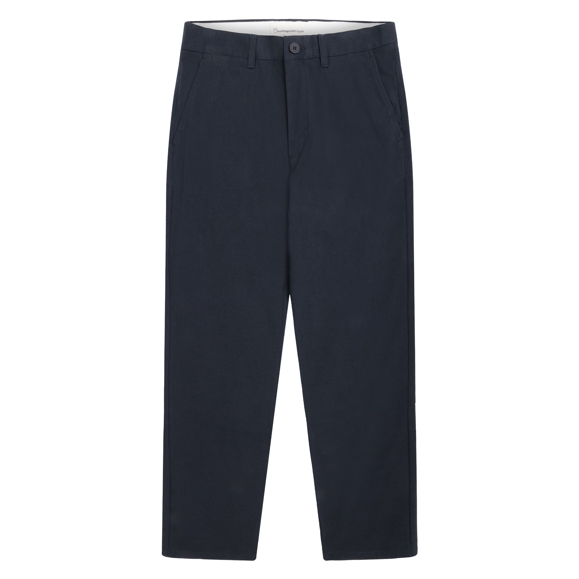 Chino Hose CHUCK Flannel aus Bio-Baumwolle
