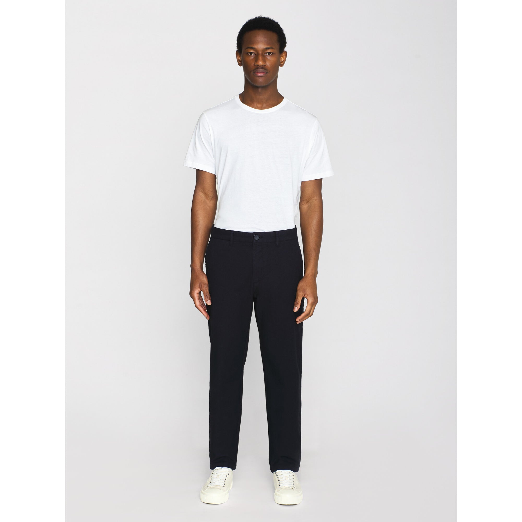 Chino Hose CHUCK Flannel aus Bio-Baumwolle