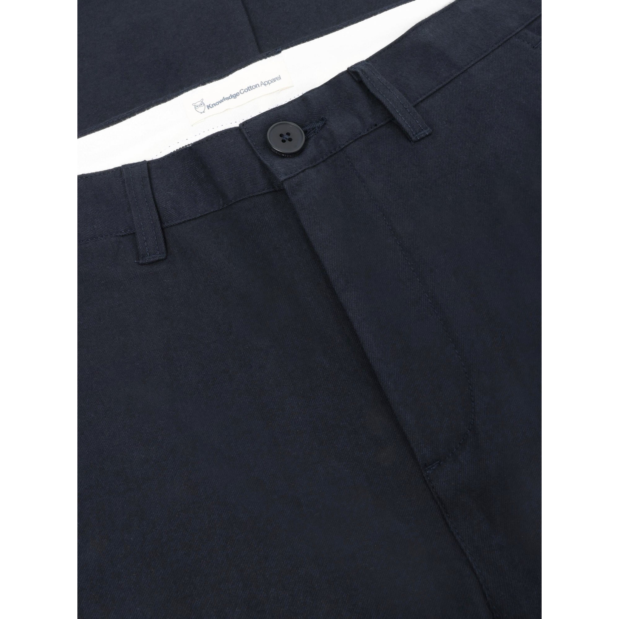 Chino Hose CHUCK Flannel aus Bio-Baumwolle