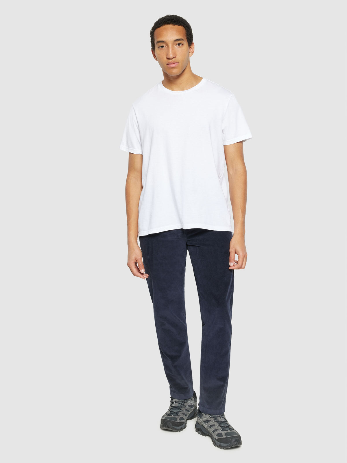 Cord Hose CHUCK aus Bio-Baumwolle ROC/GOTS/Vegan
