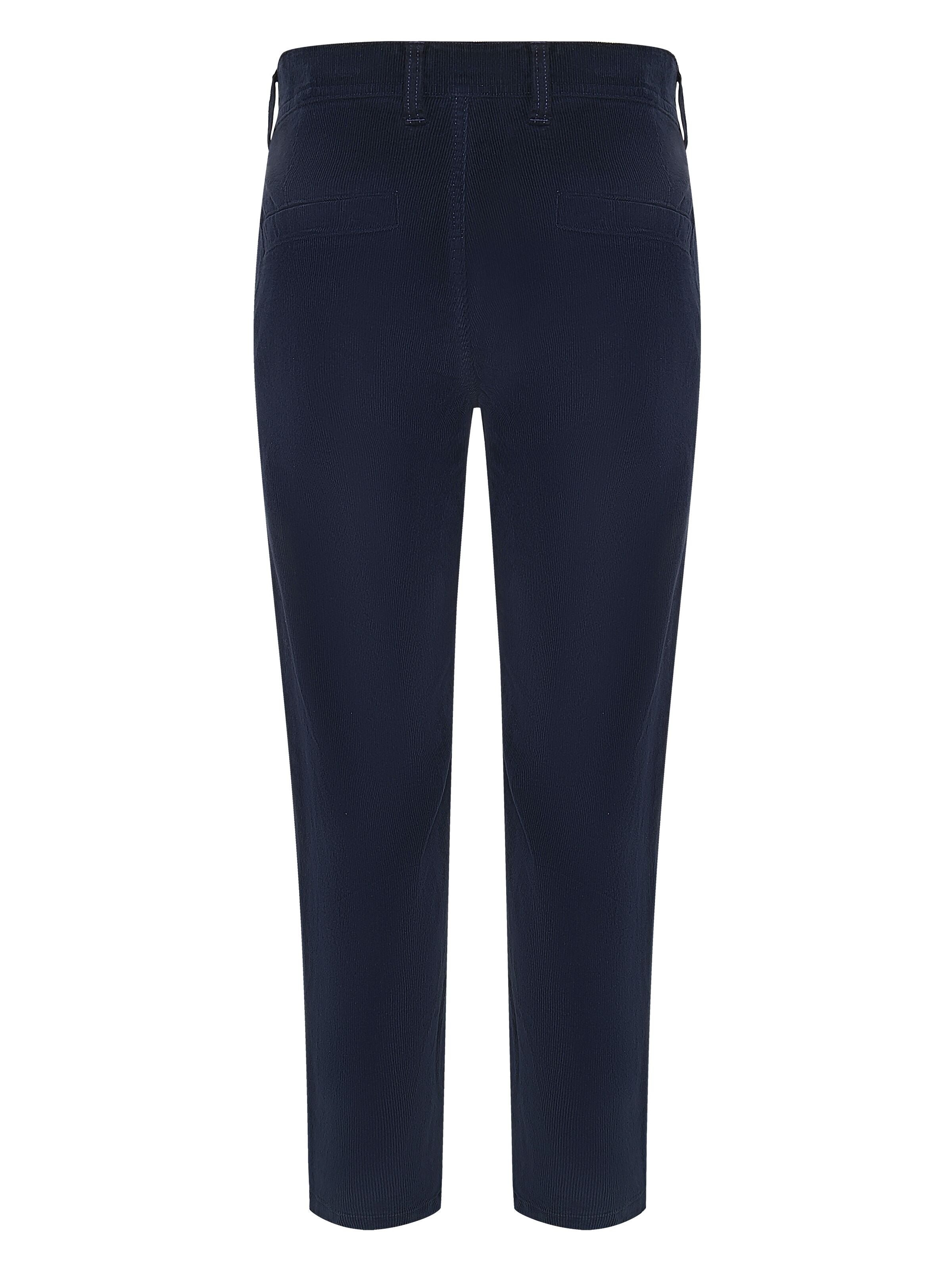 Cord Hose CHUCK aus Bio-Baumwolle ROC/GOTS/Vegan