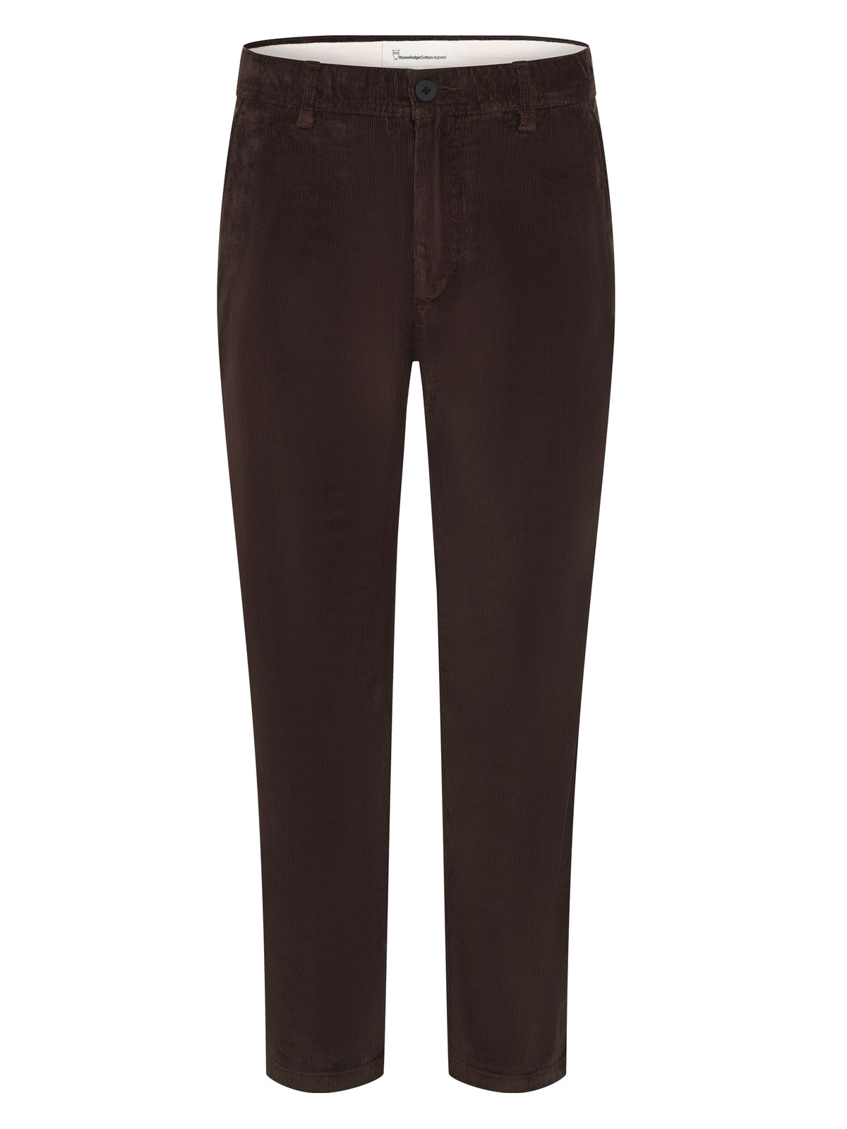 Cord Hose CHUCK aus Bio-Baumwolle ROC/GOTS/Vegan