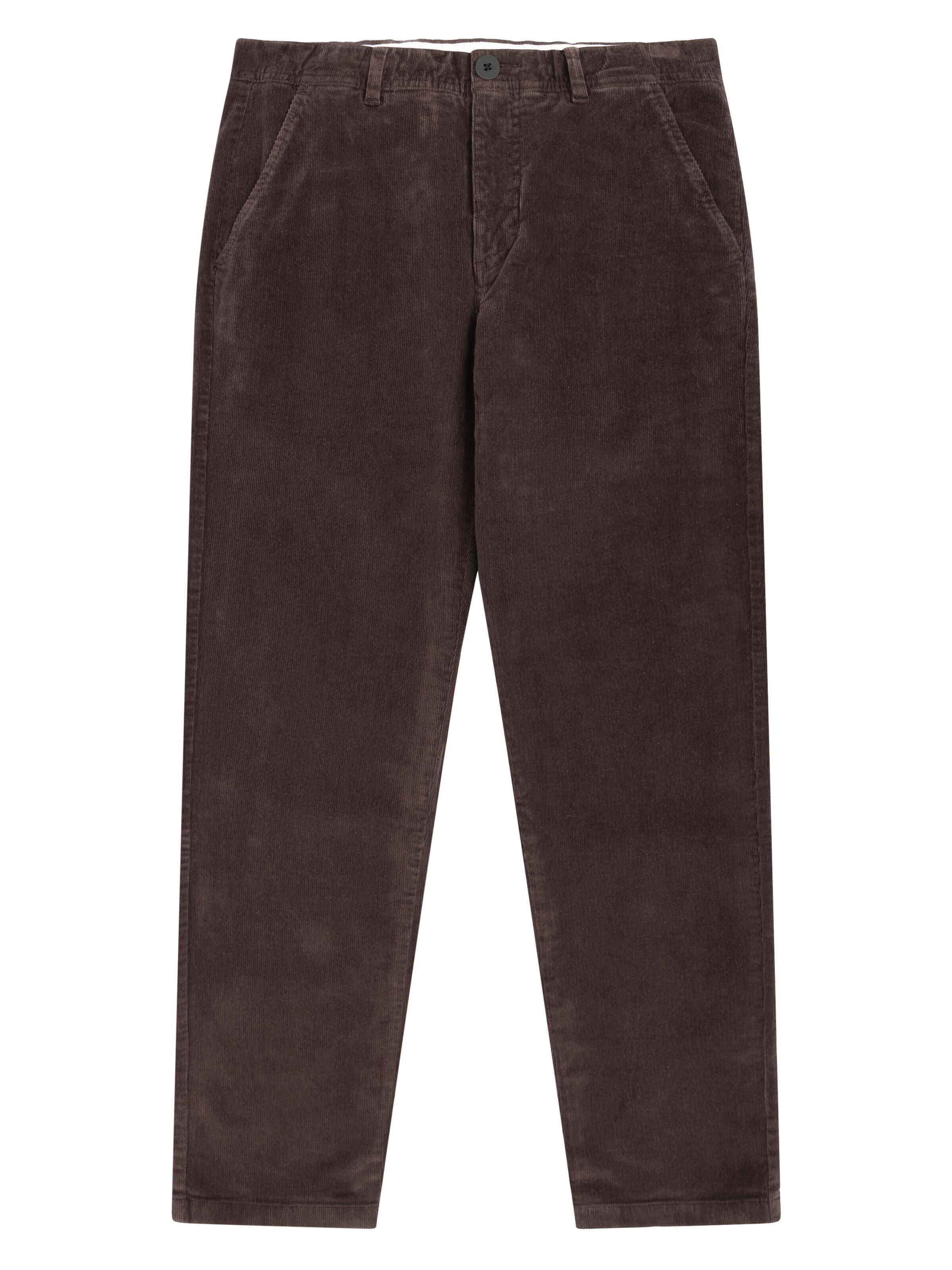 Cord Hose CHUCK aus Bio-Baumwolle ROC/GOTS/Vegan