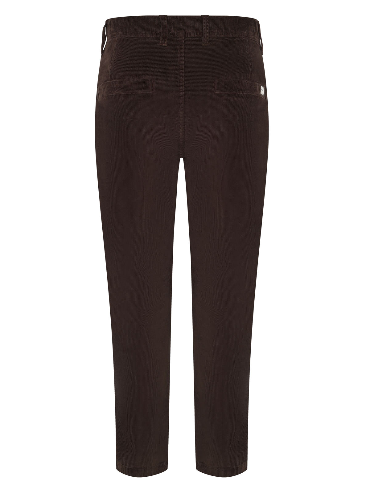 Cord Hose CHUCK aus Bio-Baumwolle ROC/GOTS/Vegan