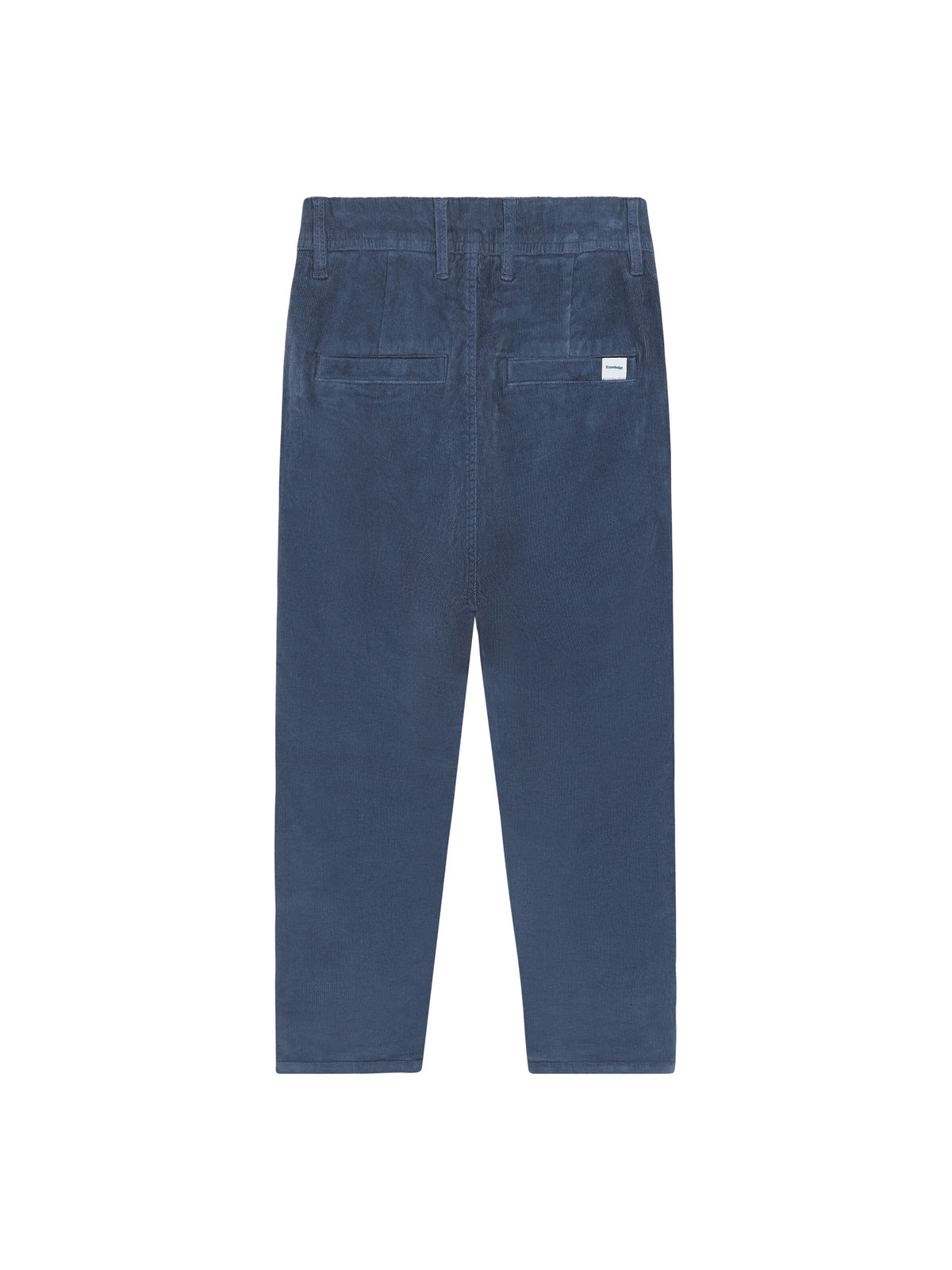 Cord Hose CHUCK aus Bio-Baumwolle ROC/GOTS/Vegan