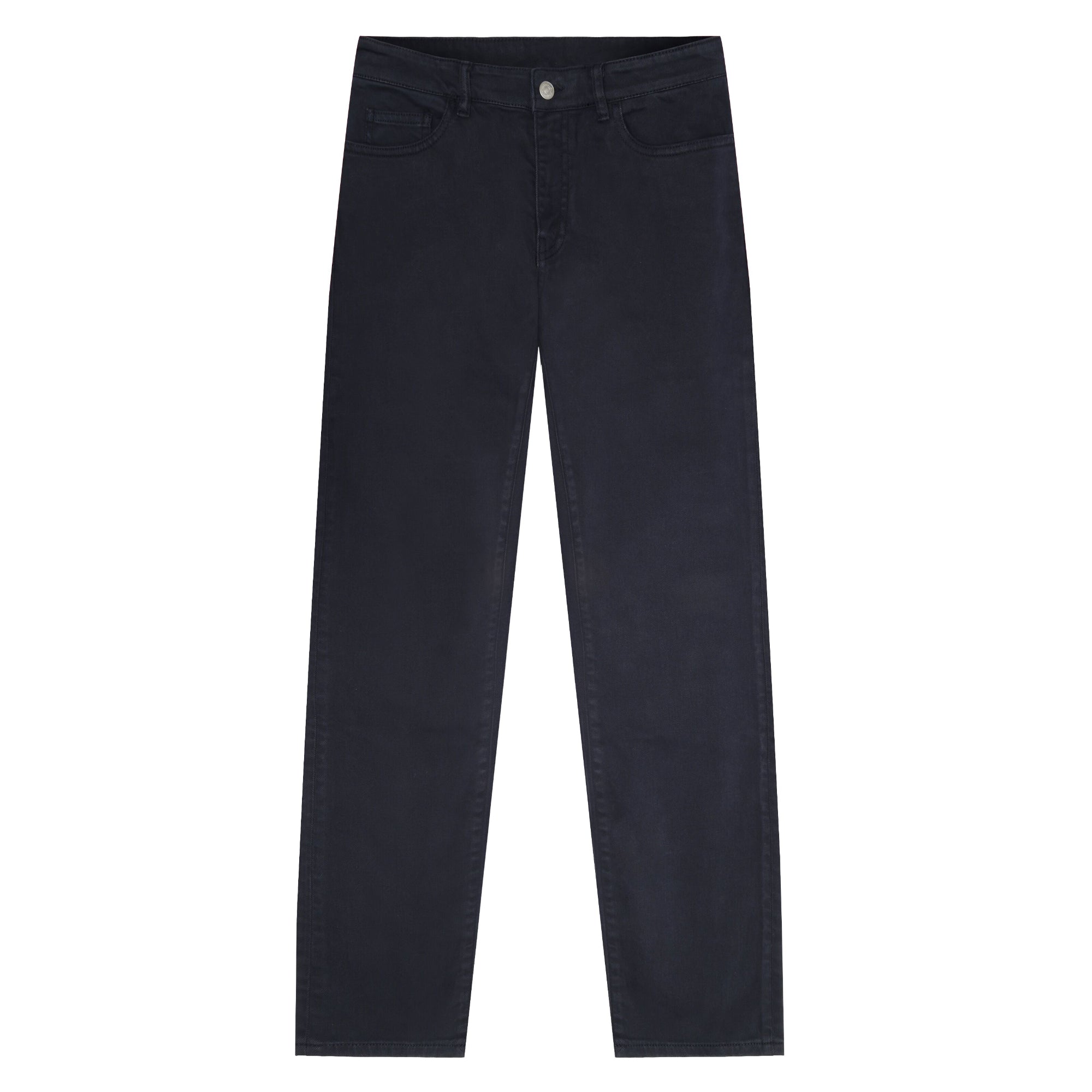 Chino Hose CHUCK Garment-Dyed 5-Pocket aus Bio-Baumwolle