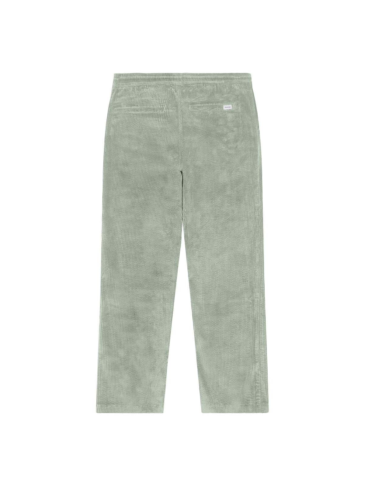 Lockere Cordhose FIG mit Kordelzug aus Bio-Baumwolle