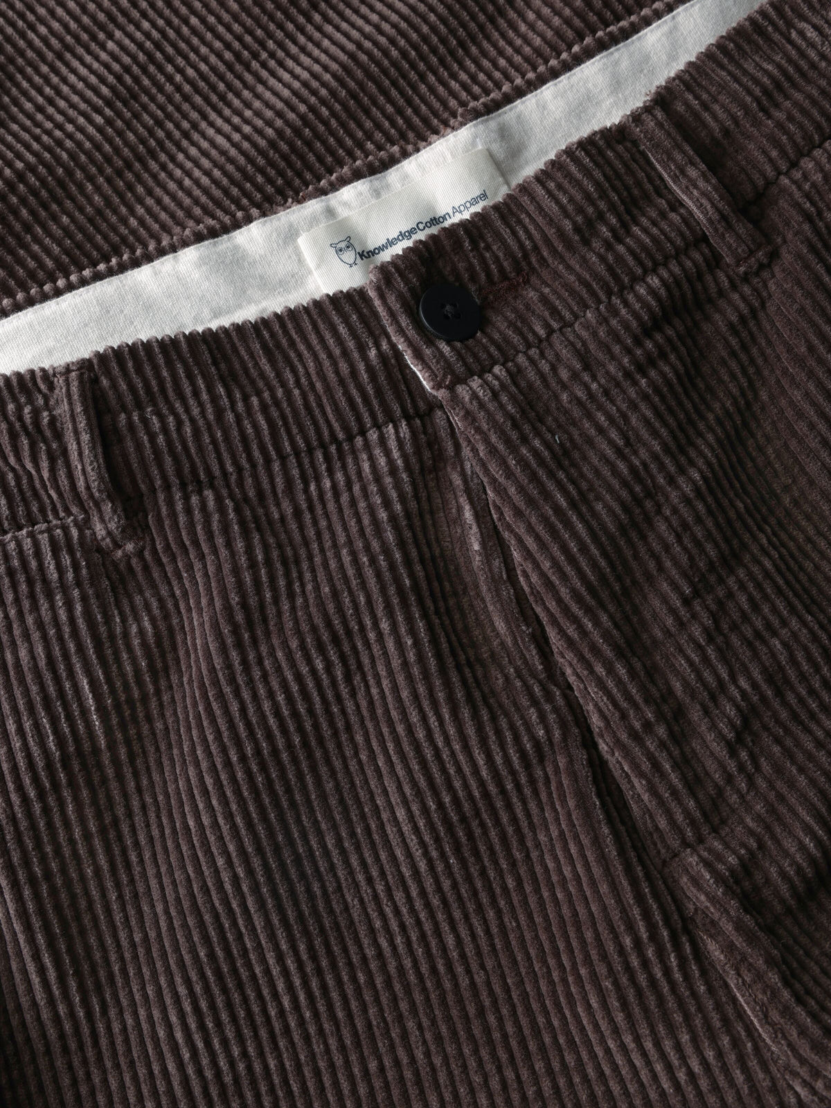 Cordhose CHUCK - Regular Fit - aus Bio-Baumwolle