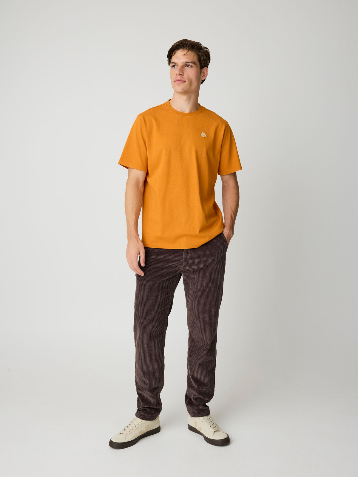 Cordhose CHUCK - Regular Fit - aus Bio-Baumwolle