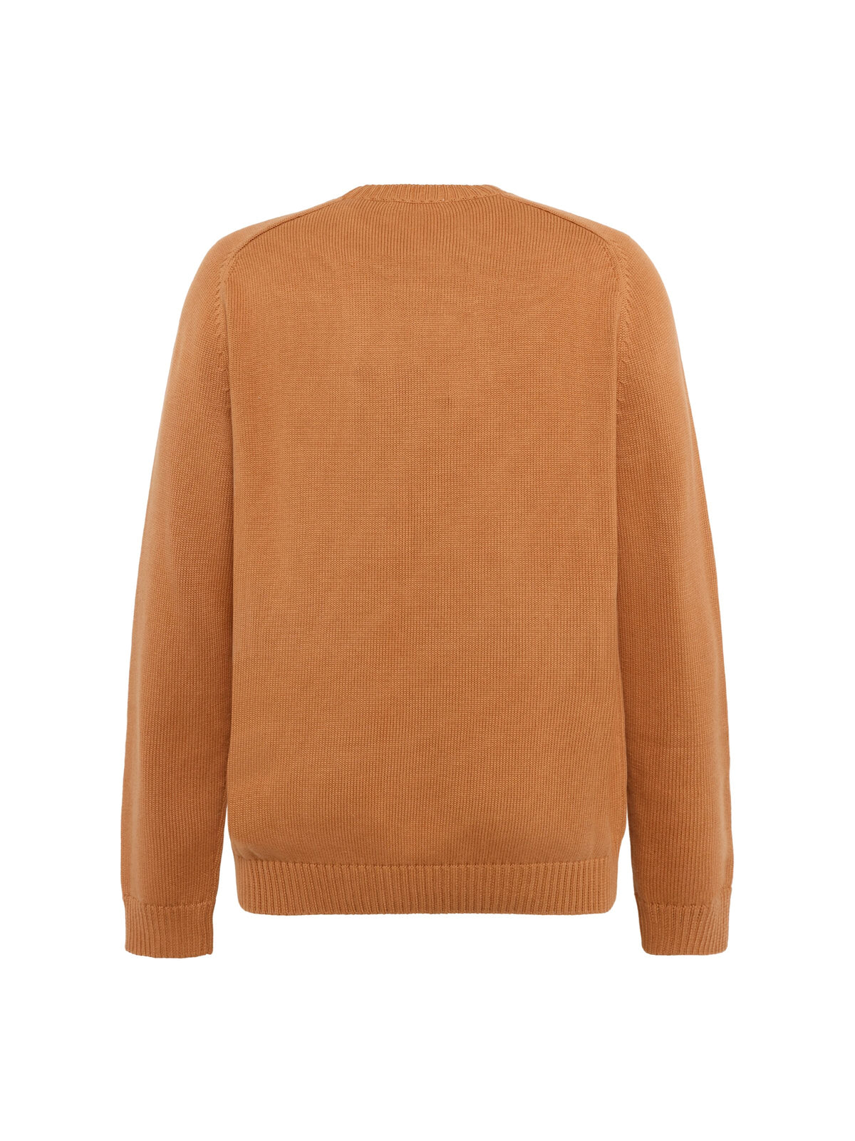 Strickpullover CREW NECK aus Bio-Baumwolle