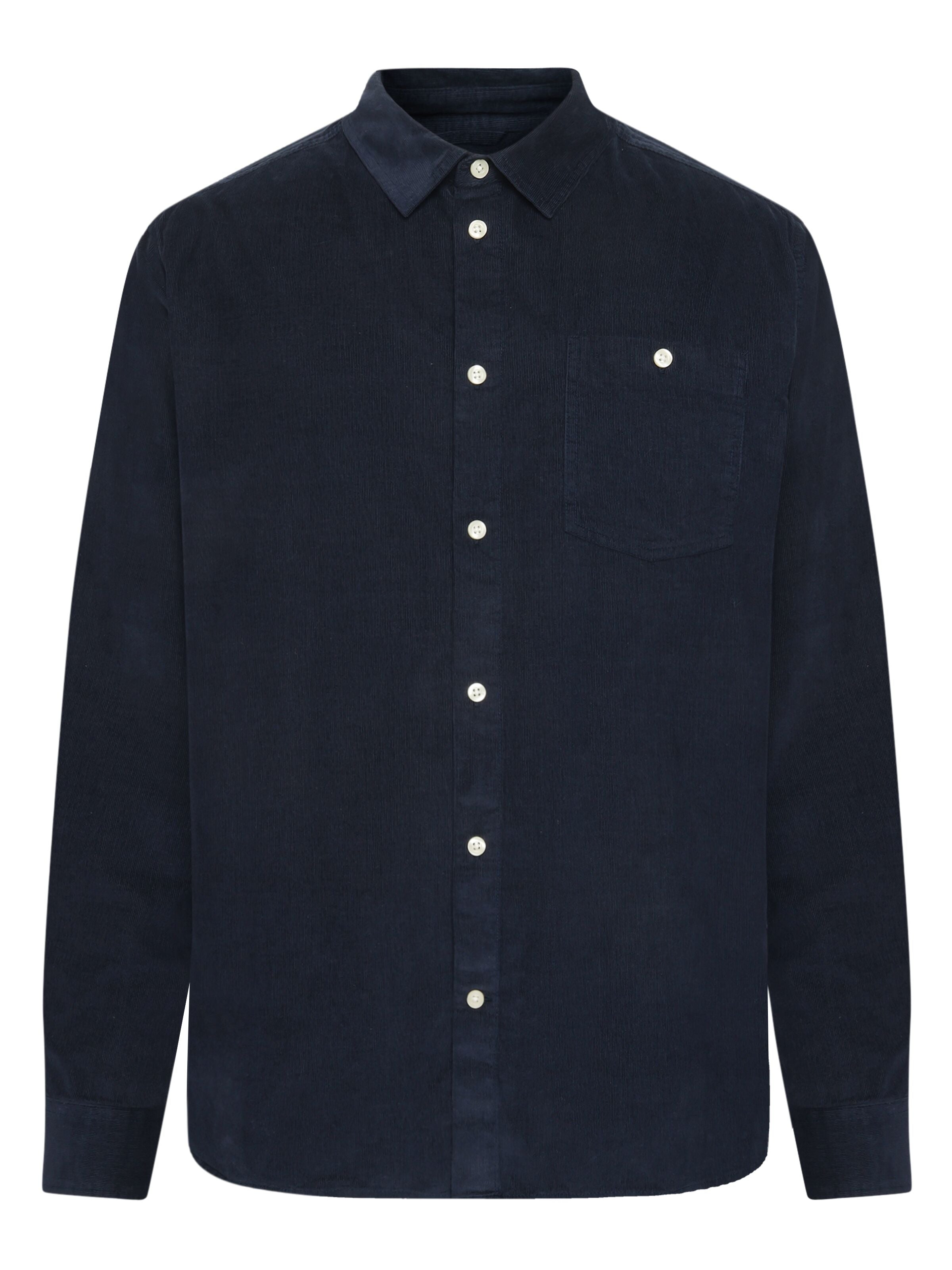 Cord-Hemd CORDUROY aus Bio-Baumwolle