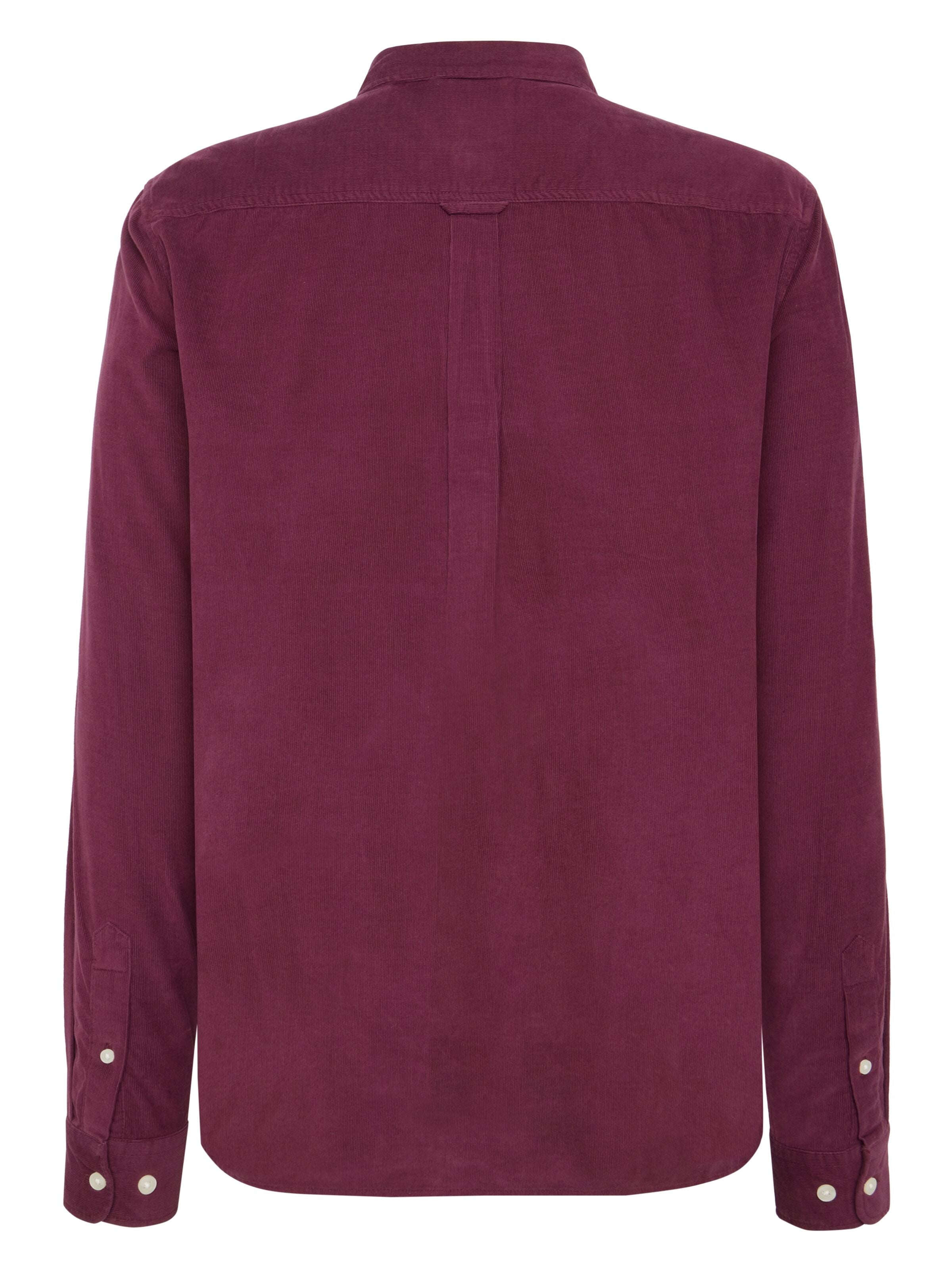 Cord-Hemd CORDUROY aus Bio-Baumwolle