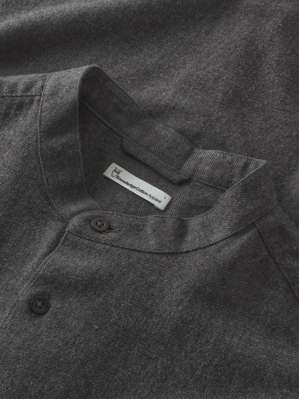 Flanell Hemd ARCH - Regular Fit - aus Bio-Baumwolle