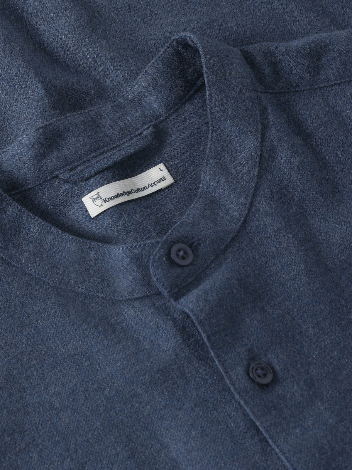Flanell Hemd ARCH - Regular Fit - aus Bio-Baumwolle