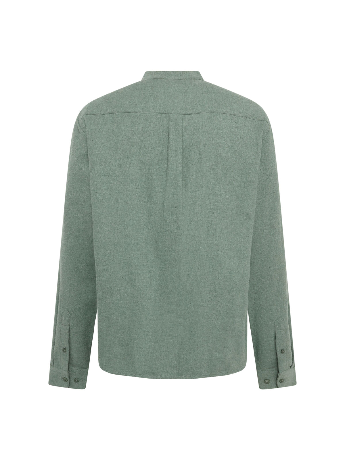 Flanell Hemd ARCH - Regular Fit - aus Bio-Baumwolle