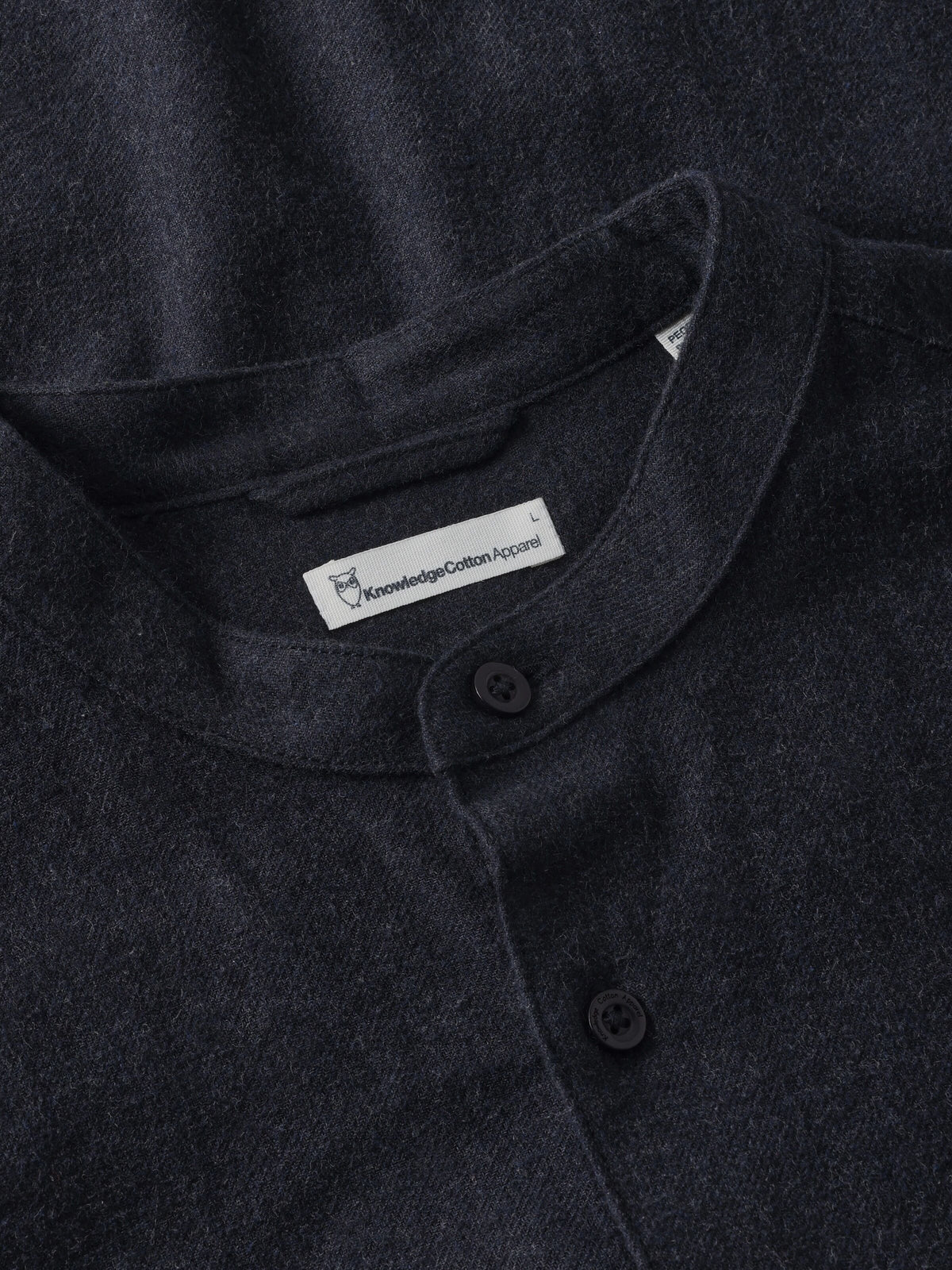 Flanell Hemd ARCH - Regular Fit - aus Bio-Baumwolle
