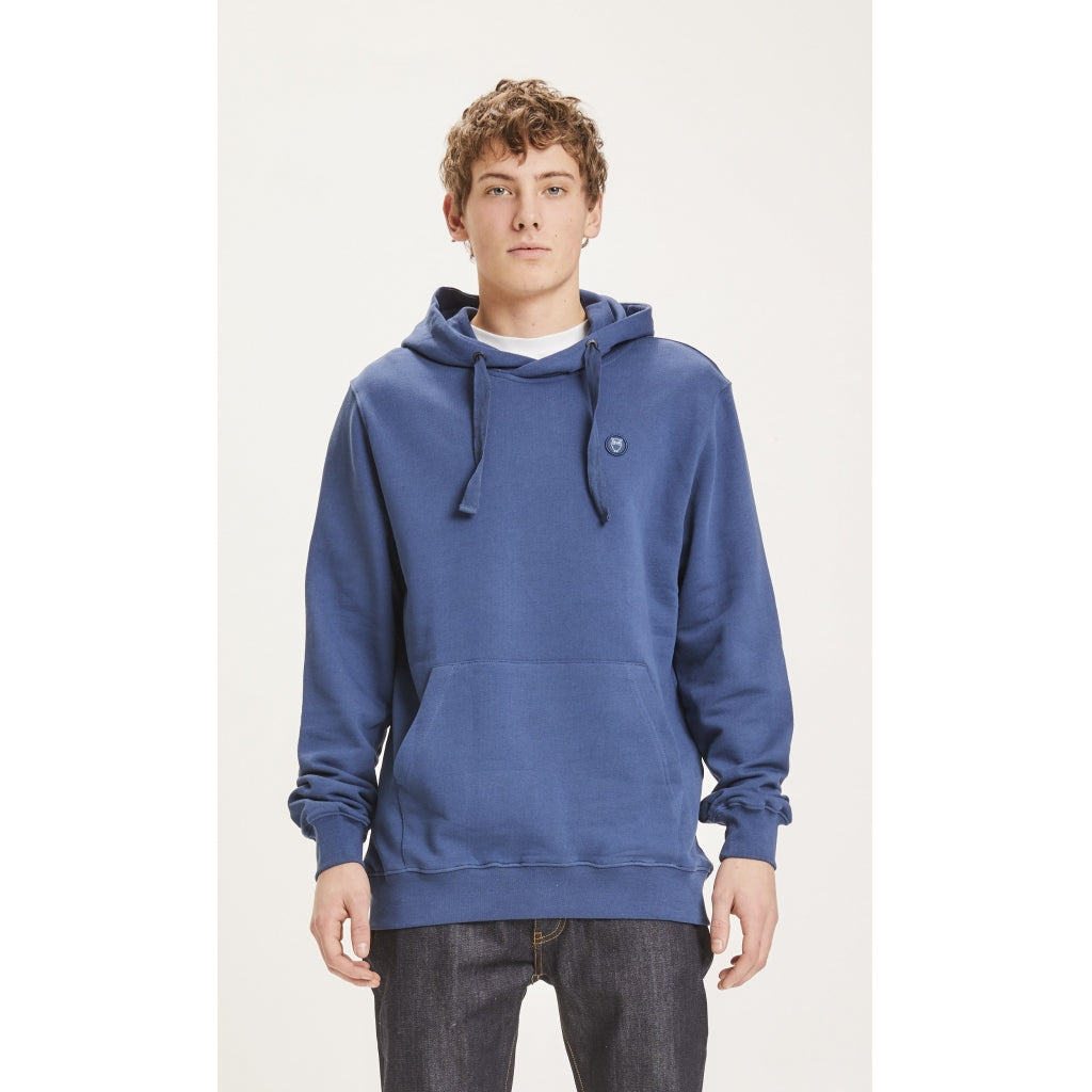 Kapuzenpullover ELM Basic Badge Hood Sweat