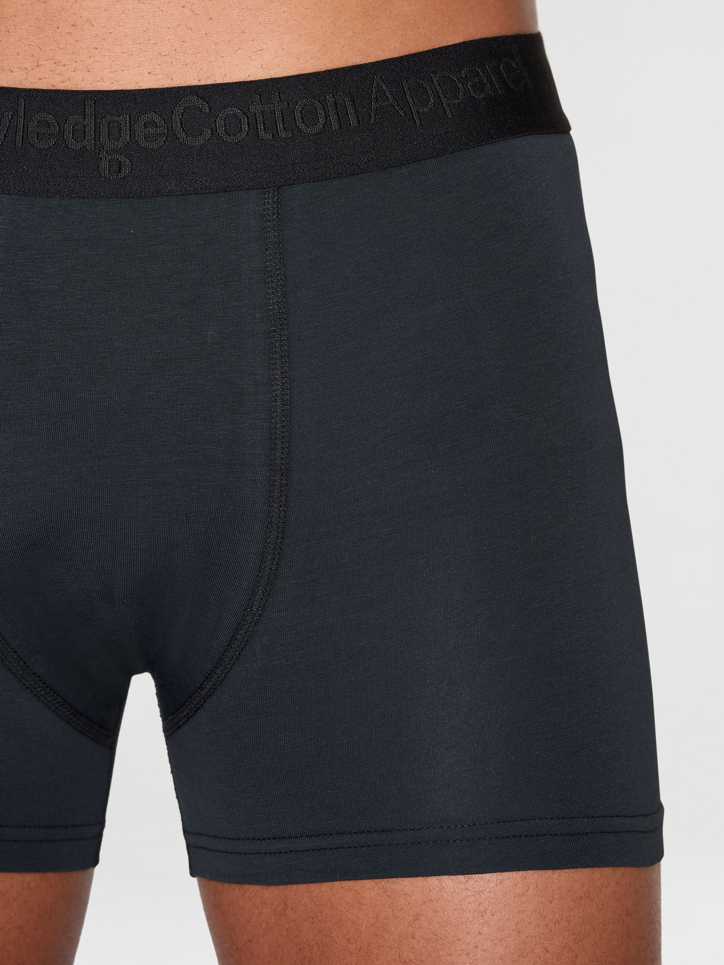 6-Pack Boxershorts CLASSIC aus Bio-Baumwolle