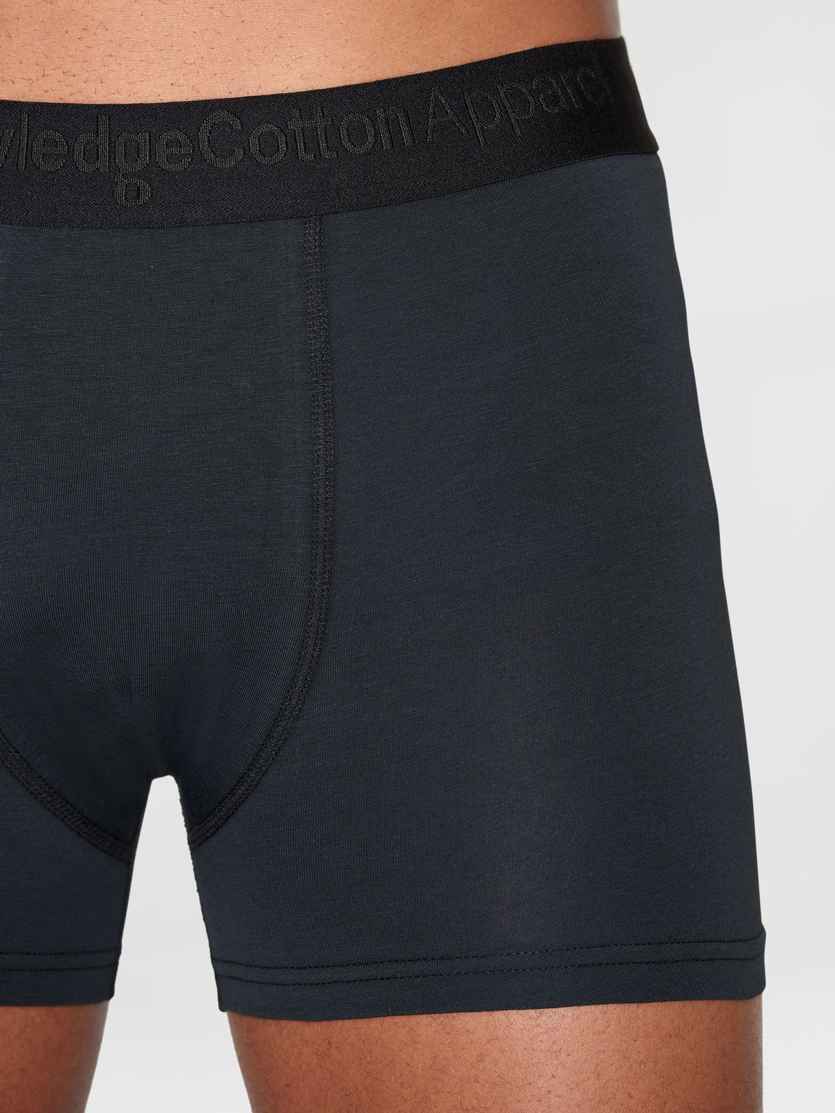 3-Pack Boxershorts CLASSIC aus Bio-Baumwolle