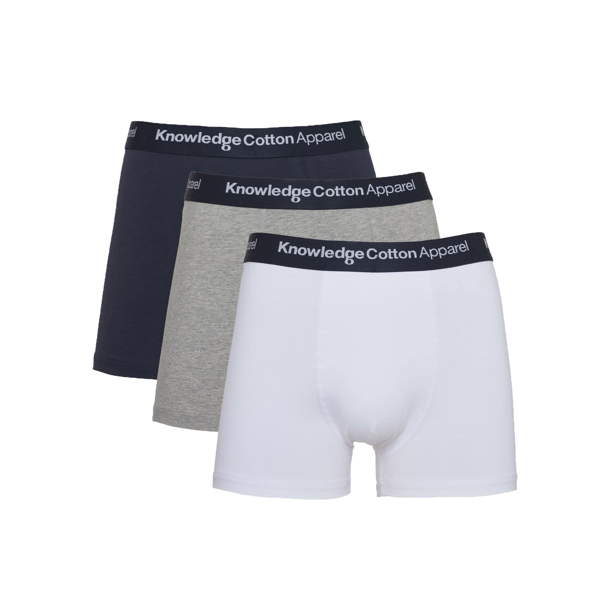 3-Pack Boxershorts CLASSIC aus Bio-Baumwolle