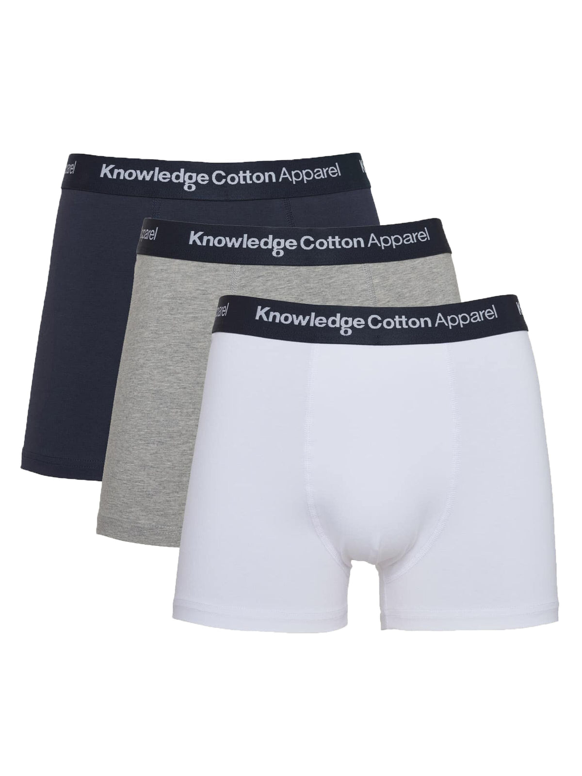 3-Pack Boxershorts CLASSIC aus Bio-Baumwolle