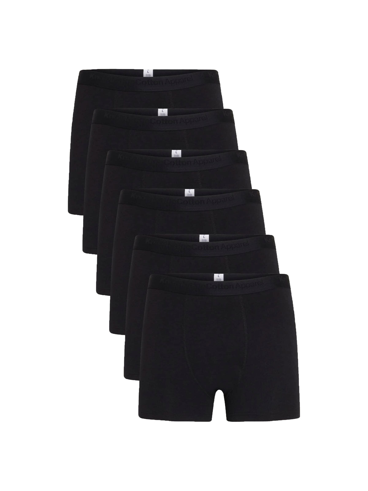 6-Pack Boxershorts CLASSIC aus Bio-Baumwolle