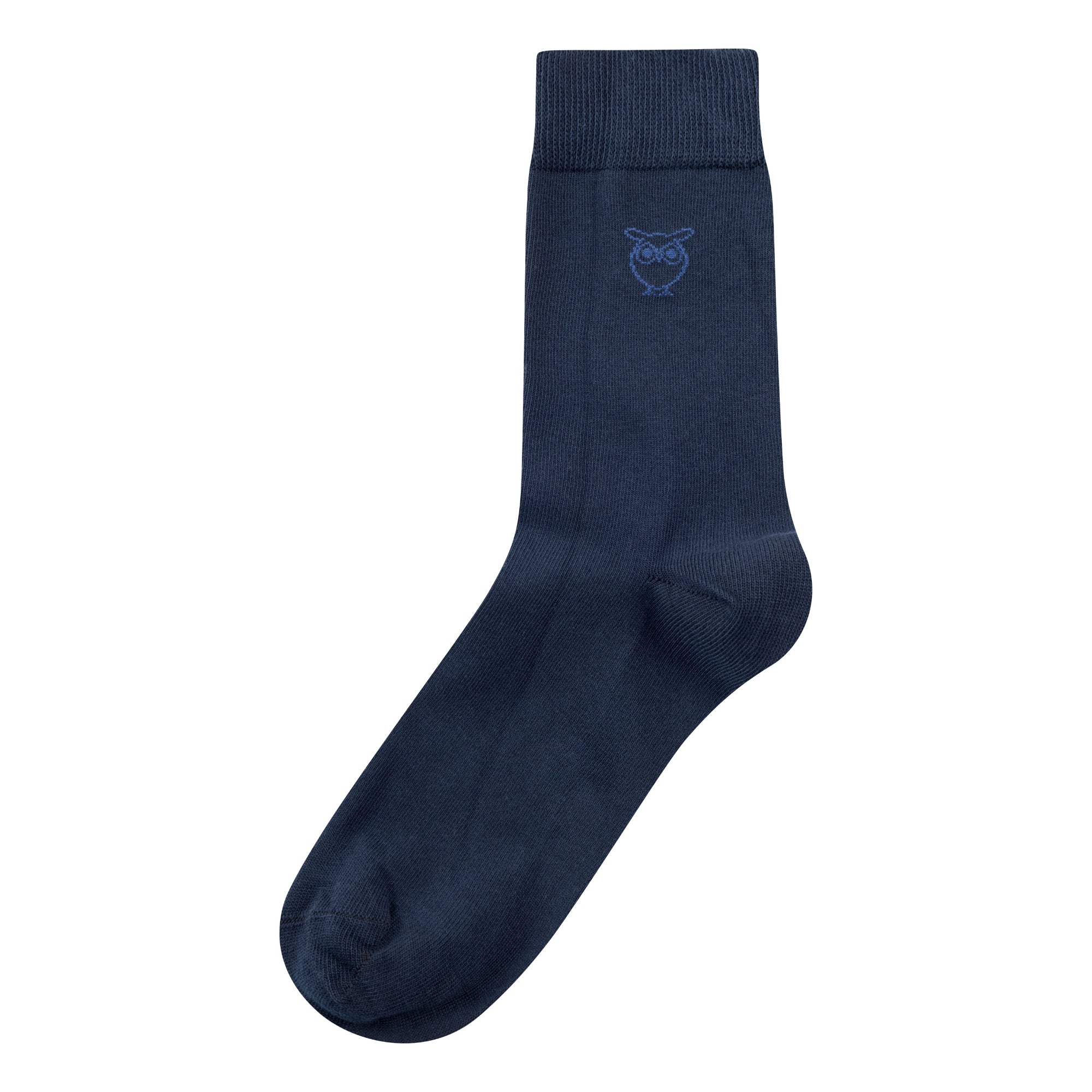 4-Pack Socken SOLID mit Bio-Baumwolle