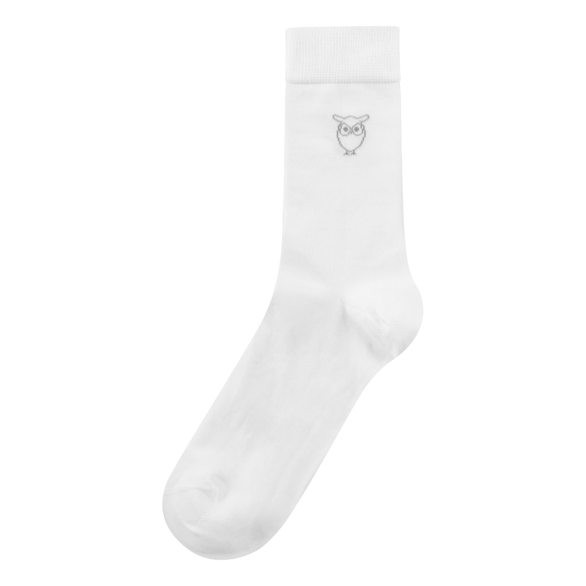 4-Pack Socken SOLID mit Bio-Baumwolle