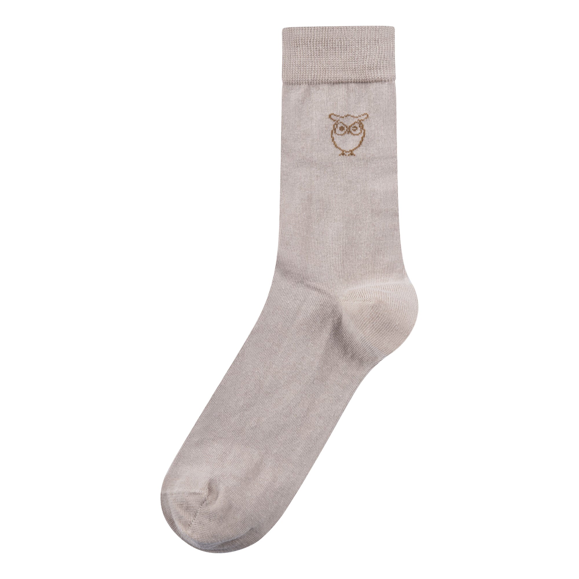 4-Pack Socken SOLID mit Bio-Baumwolle