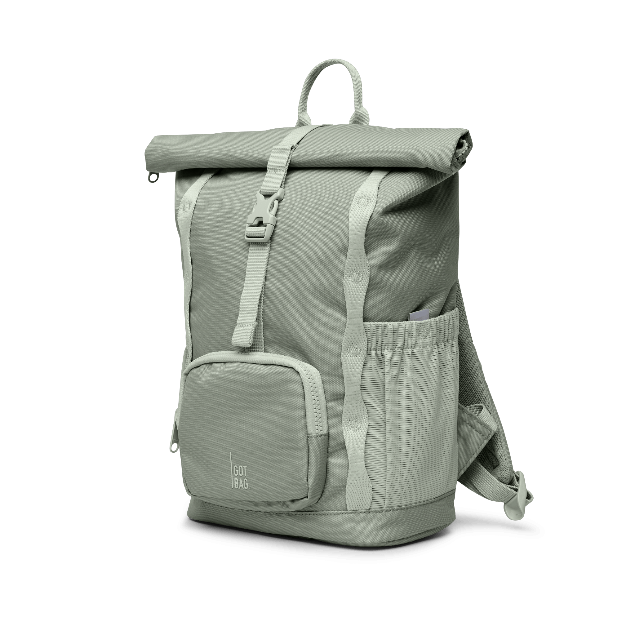 KIDS ADVENTURE ROLLTOP mit recyceltem Ocean Impact Plastic