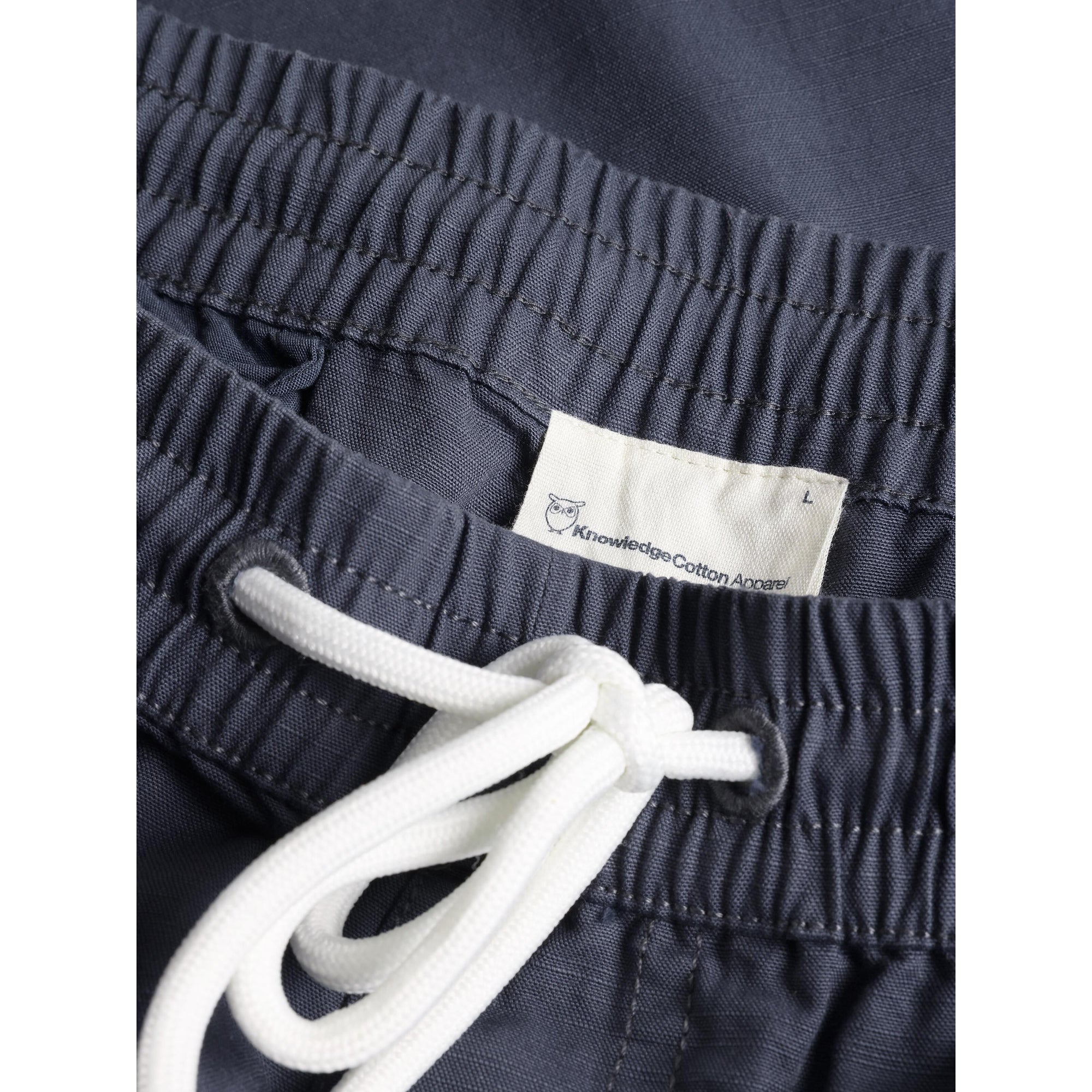 Badeshorts BOARDWALK aus Bio-Baumwolle
