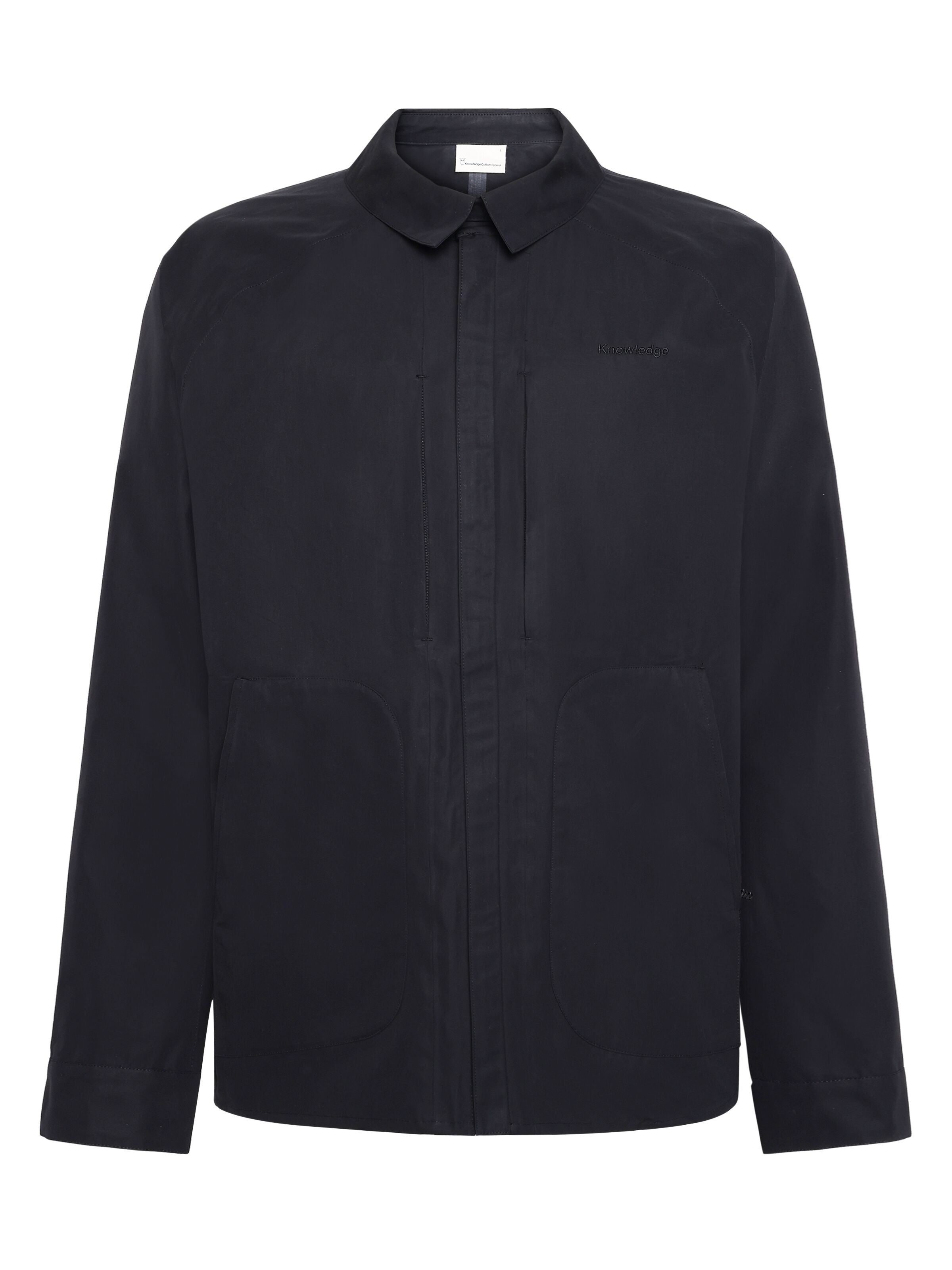 Jacke VENT CANVAS 200 aus Bio-Baumwolle - Herren