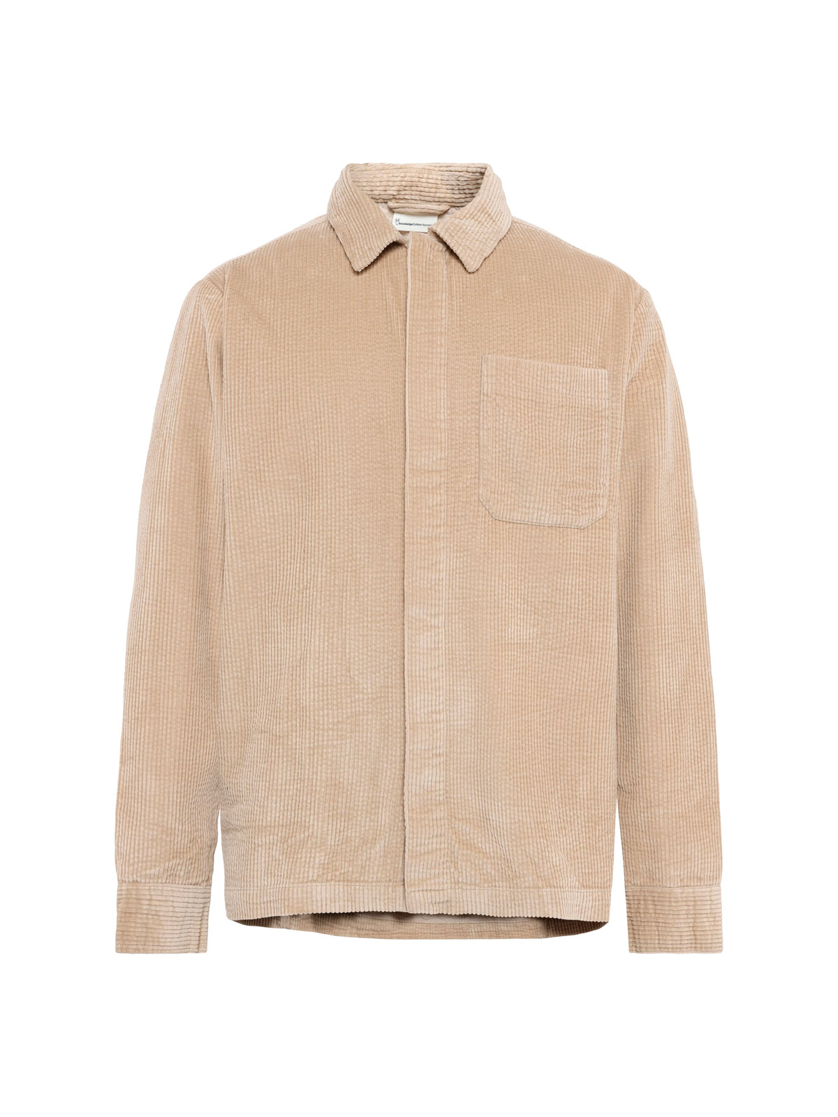 Cord-Overshirt - Hemdjacke aus Bio-Baumwolle