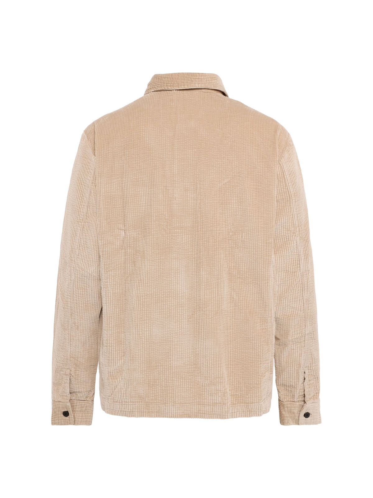 Cord-Overshirt - Hemdjacke aus Bio-Baumwolle