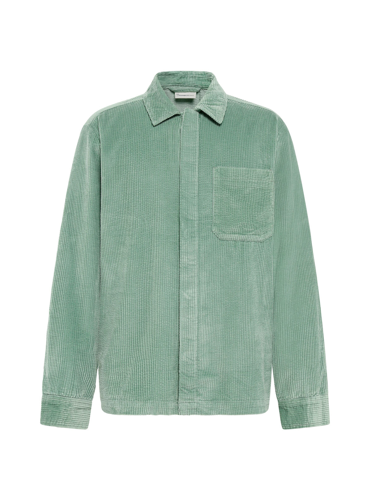 Cord-Overshirt - Hemdjacke aus Bio-Baumwolle