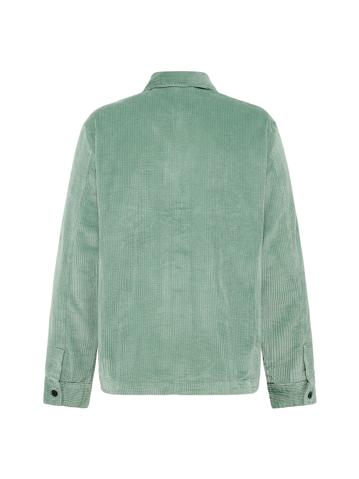 Cord-Overshirt - Hemdjacke aus Bio-Baumwolle