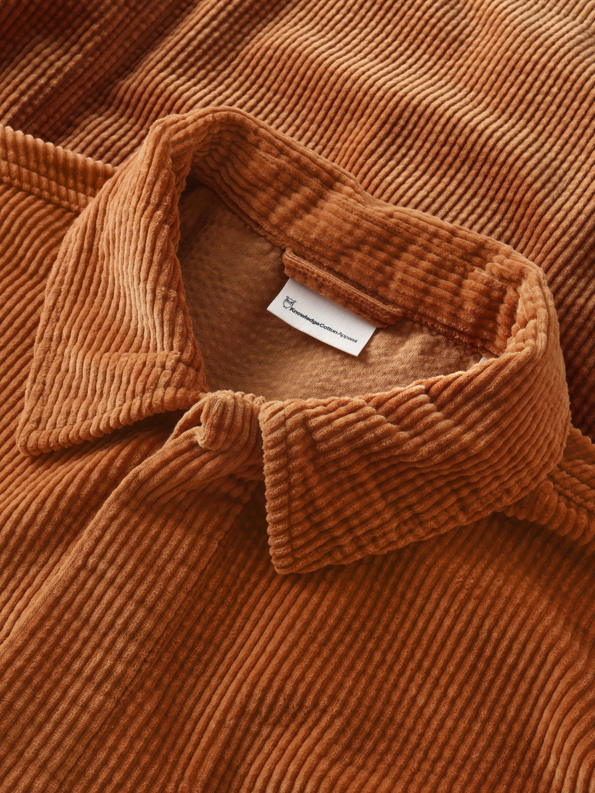 Cord-Overshirt - Hemdjacke aus Bio-Baumwolle