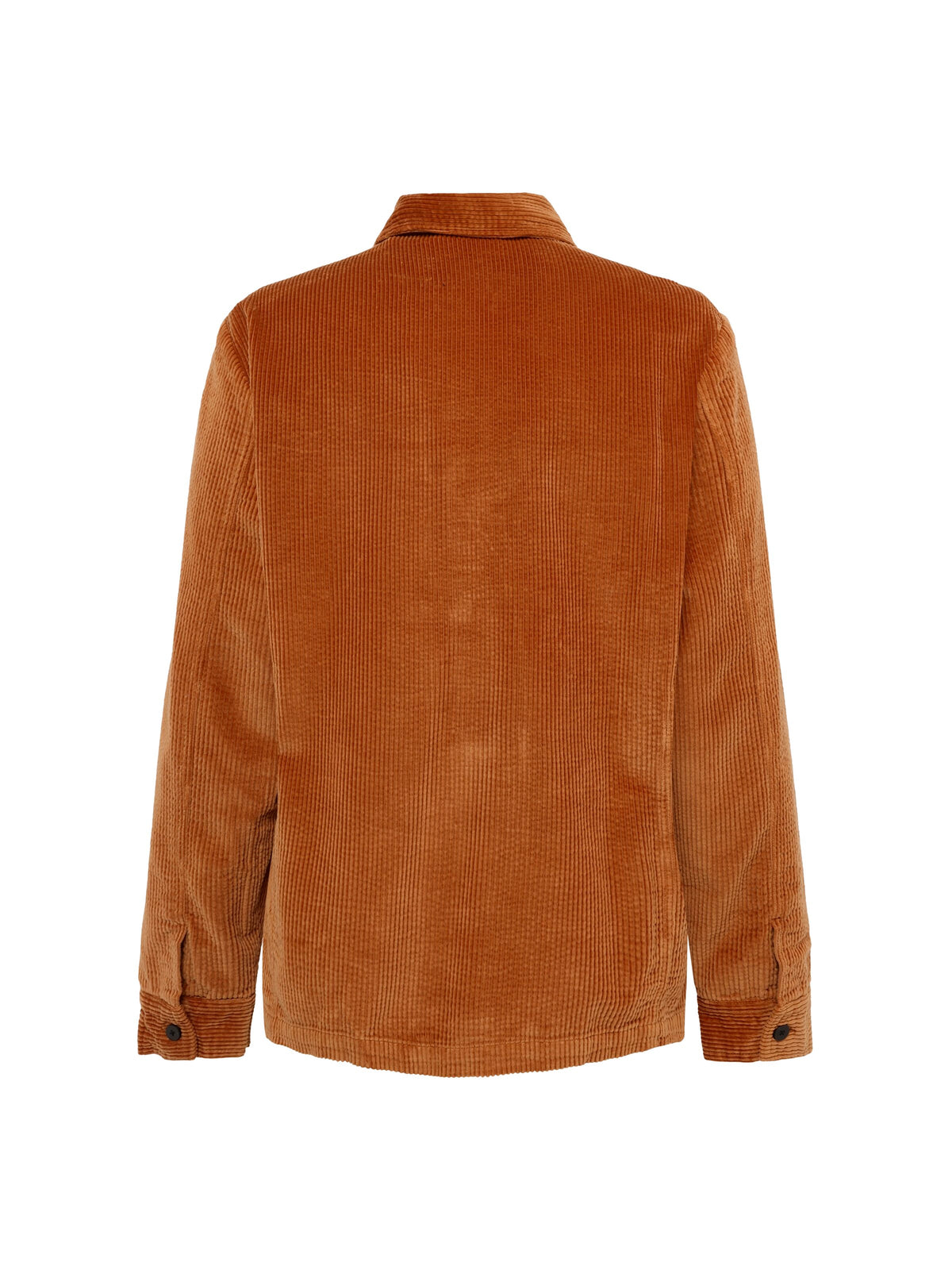 Cord-Overshirt - Hemdjacke aus Bio-Baumwolle