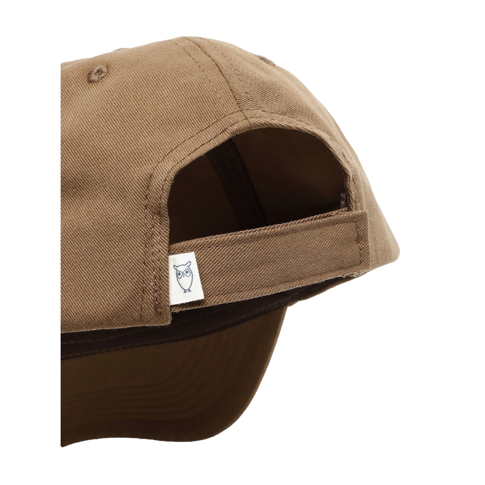 Twill Cap Schirmmütze aus Bio-Baumwolle - GOTS/Vegan