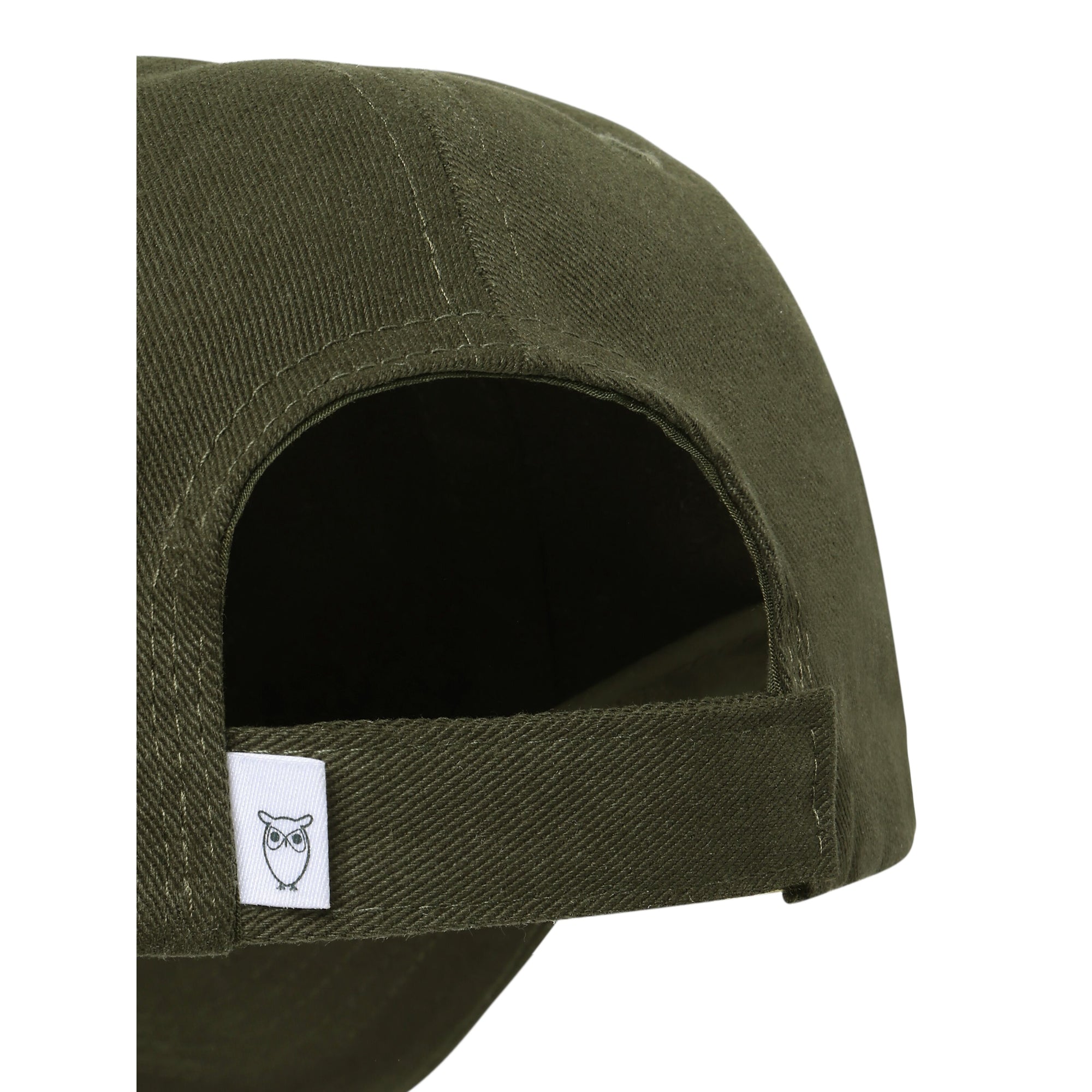 Twill Cap Schirmmütze aus Bio-Baumwolle - GOTS/Vegan