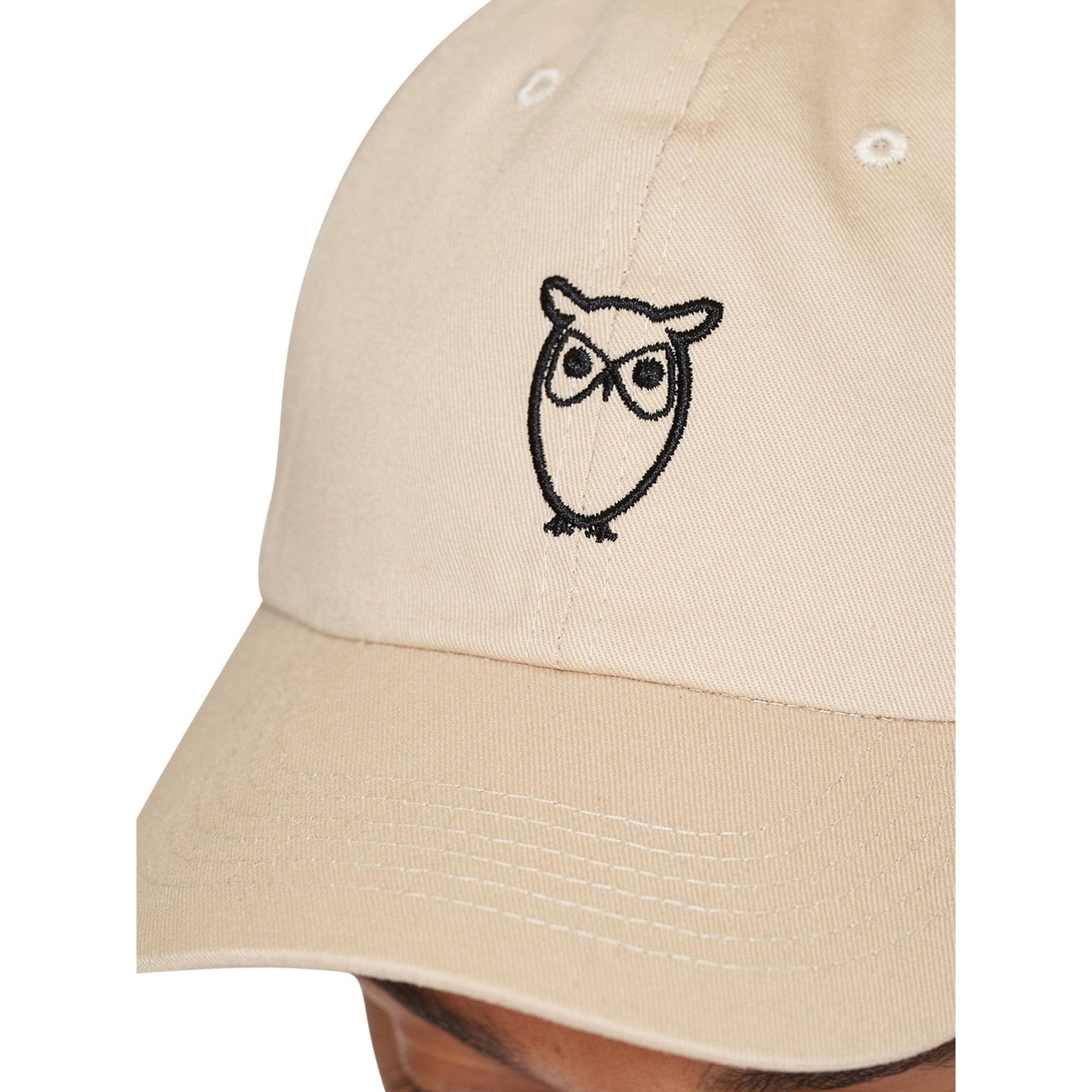 Twill Cap Schirmmütze aus Bio-Baumwolle - GOTS/Vegan