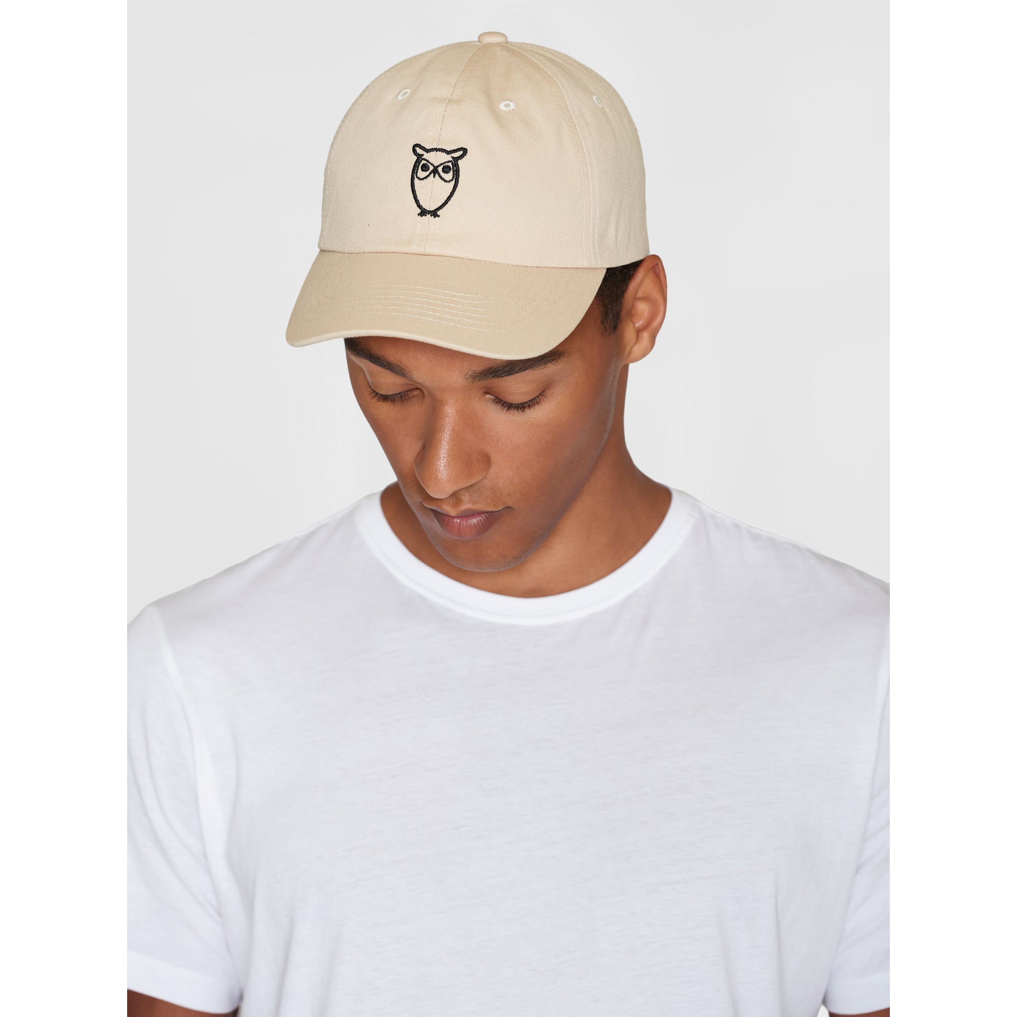 Twill Cap Schirmmütze aus Bio-Baumwolle - GOTS/Vegan