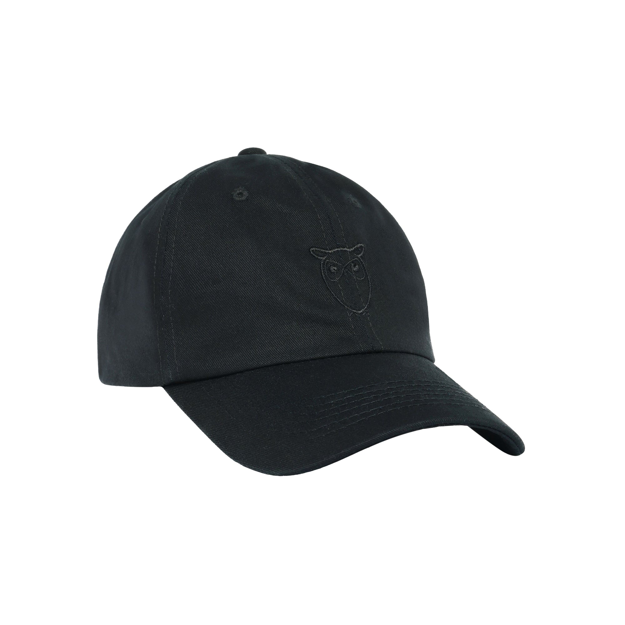 Twill Cap Schirmmütze aus Bio-Baumwolle - GOTS/Vegan