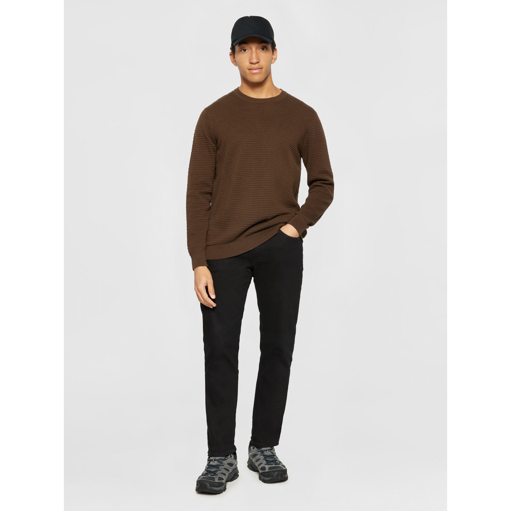 Twill Cap Schirmmütze aus Bio-Baumwolle - GOTS/Vegan