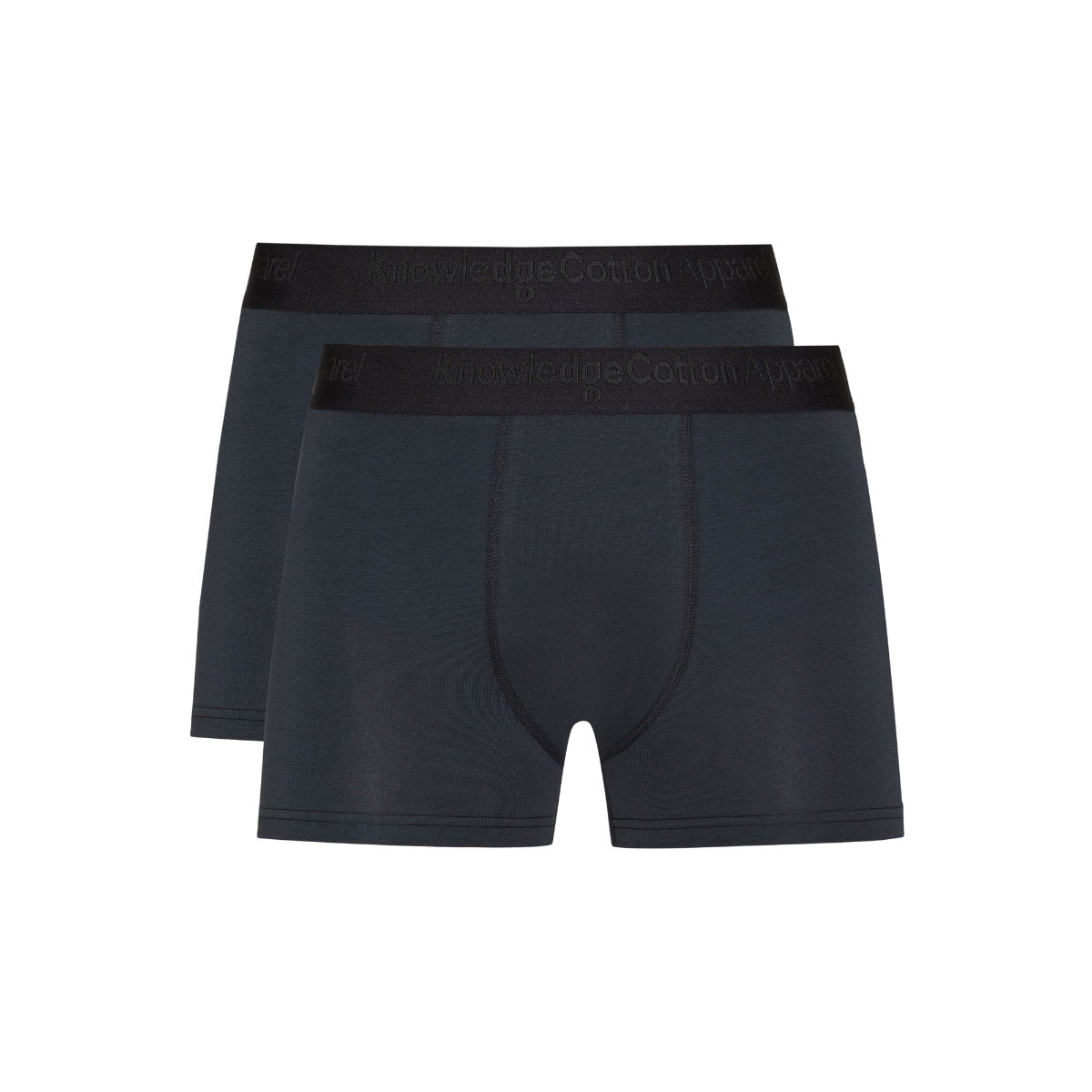 2-Pack Boxershorts COLOR aus Bio-Baumwolle