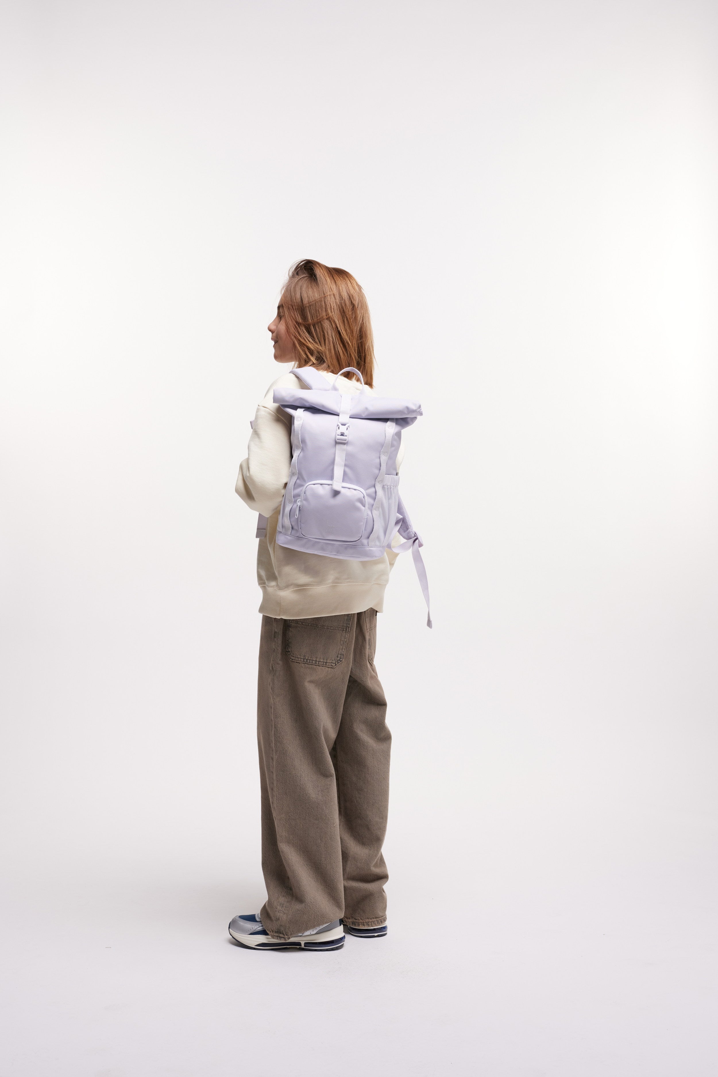 KIDS ADVENTURE ROLLTOP mit recyceltem Ocean Impact Plastic