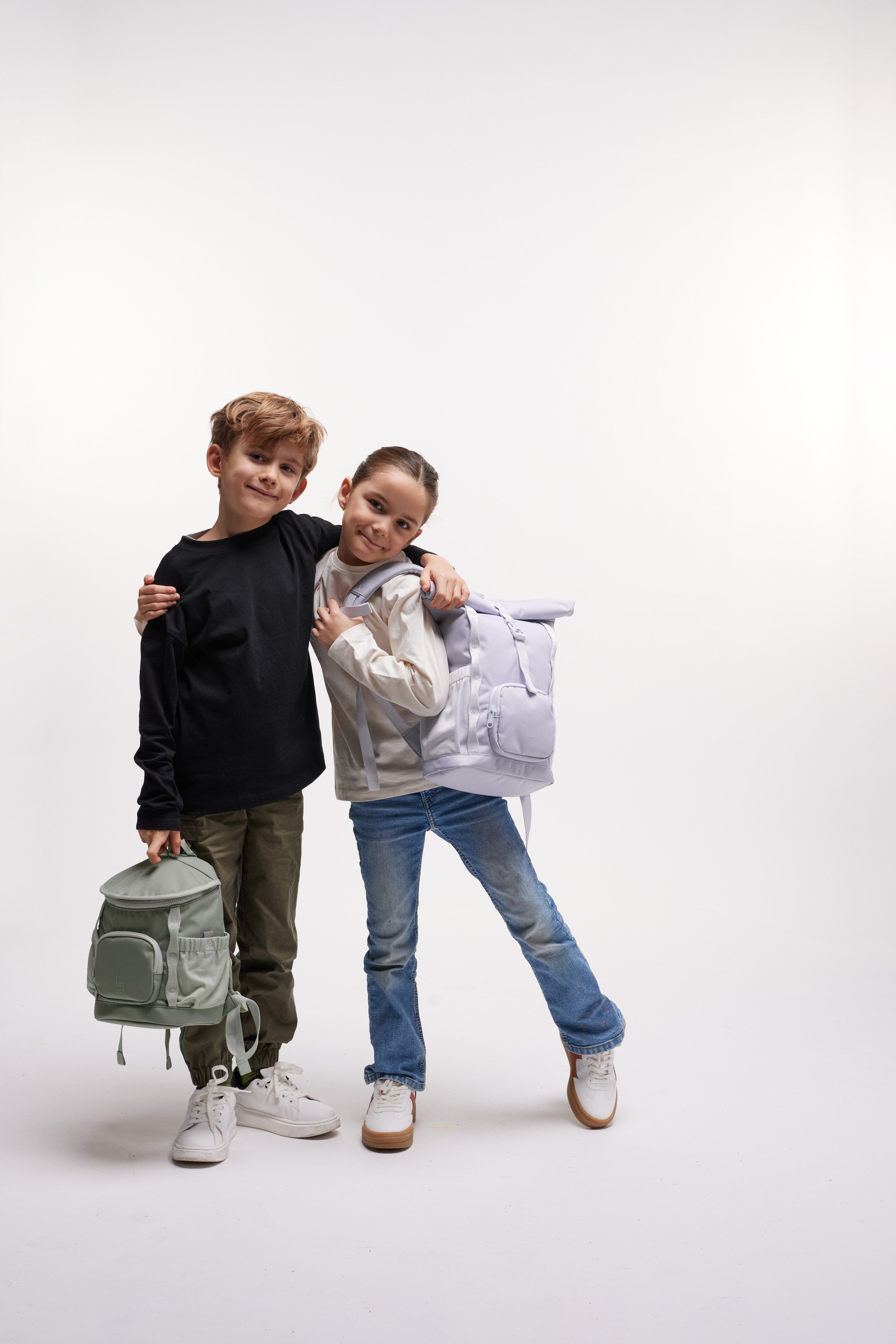 KIDS ADVENTURE DAYPACK mit recyceltem Ocean Impact Plastic