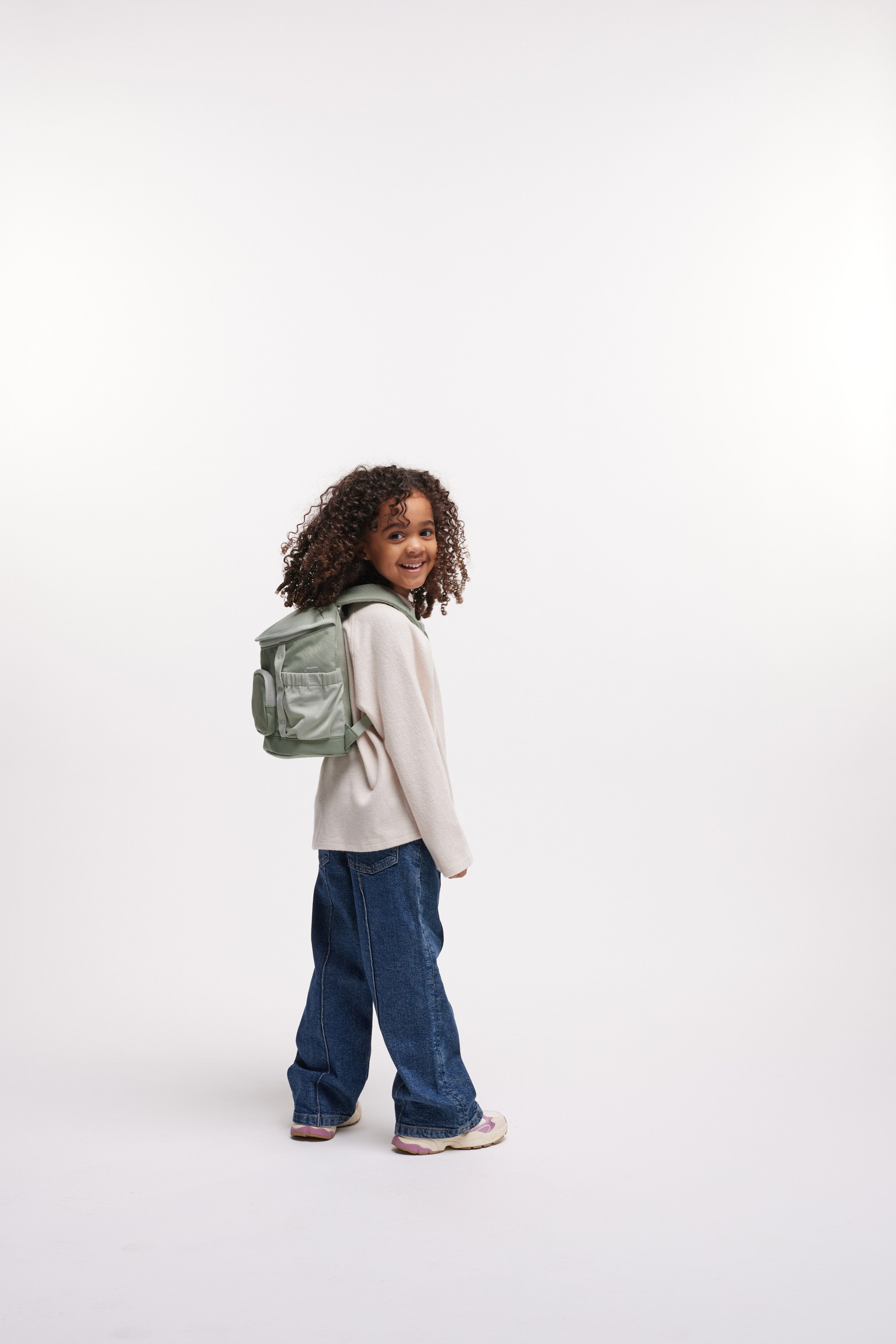KIDS ADVENTURE DAYPACK mit recyceltem Ocean Impact Plastic