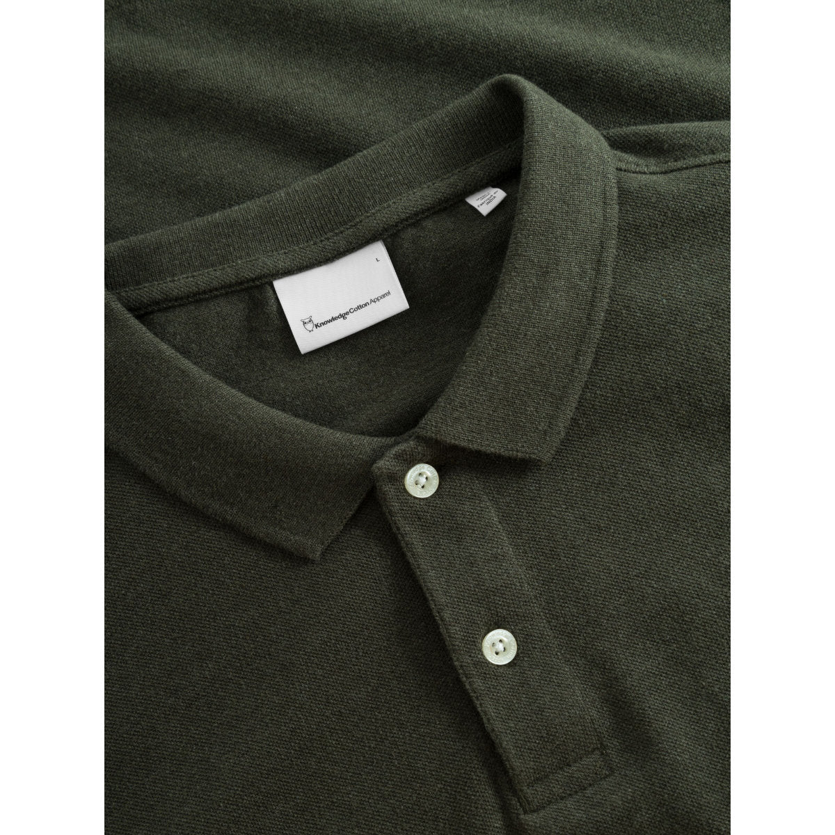 Poloshirt TOKE aus Bio-Baumwolle