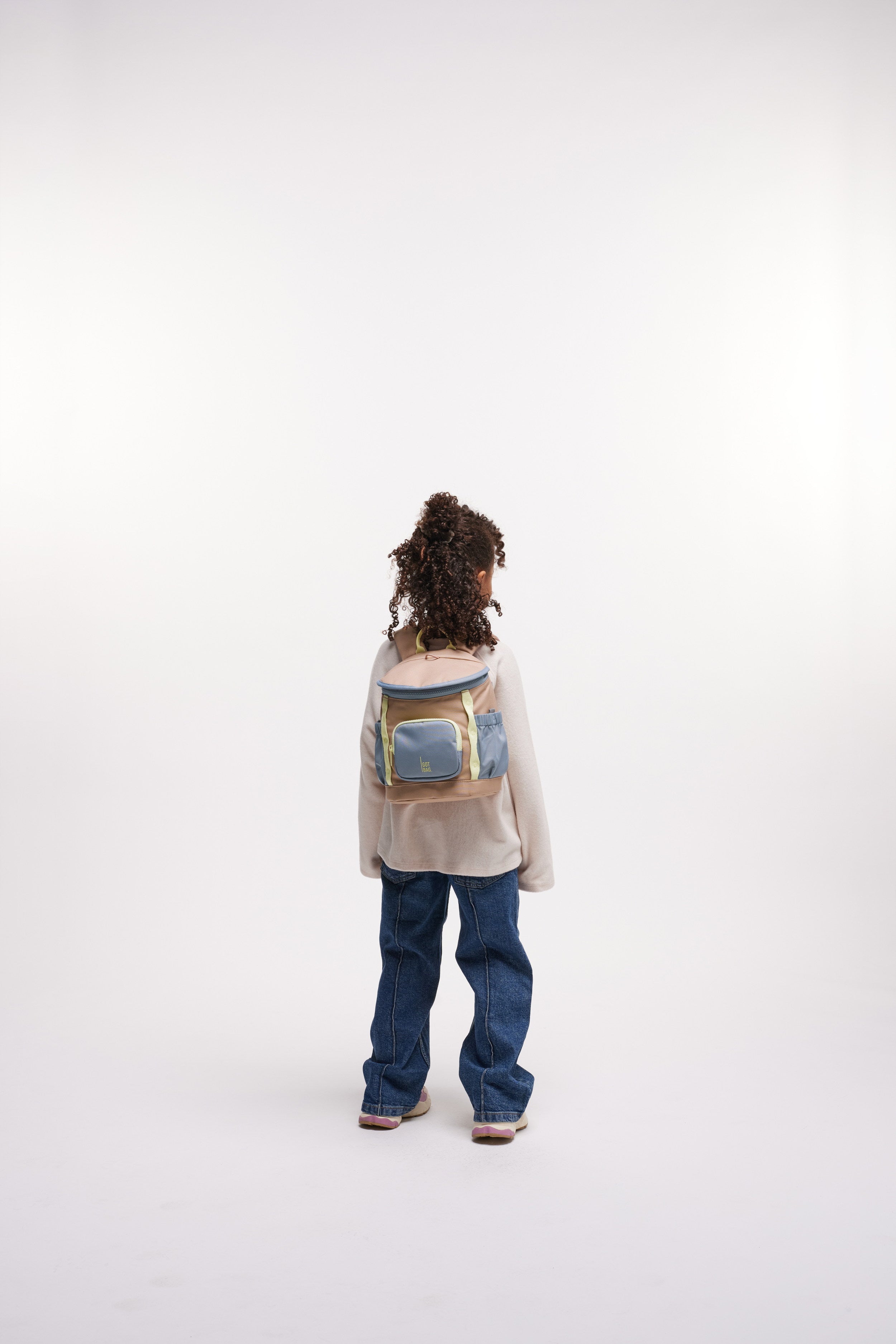 KIDS ADVENTURE DAYPACK mit recyceltem Ocean Impact Plastic